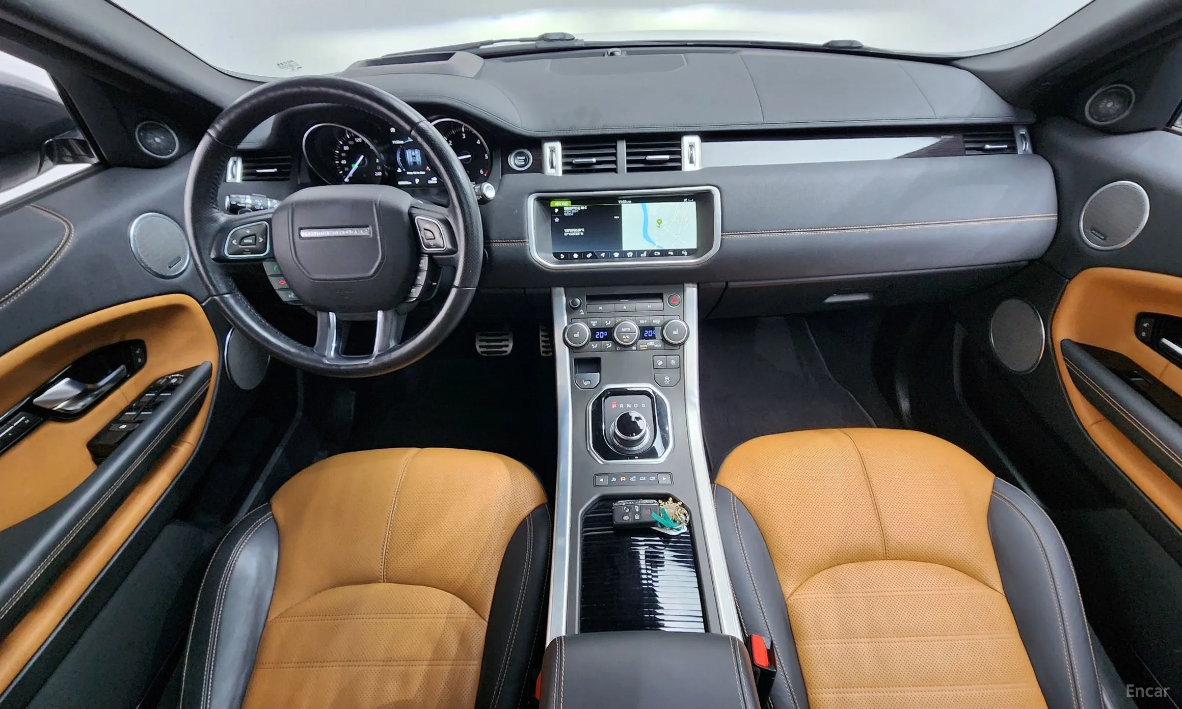 Land Rover Range Rover Evoque превью 7