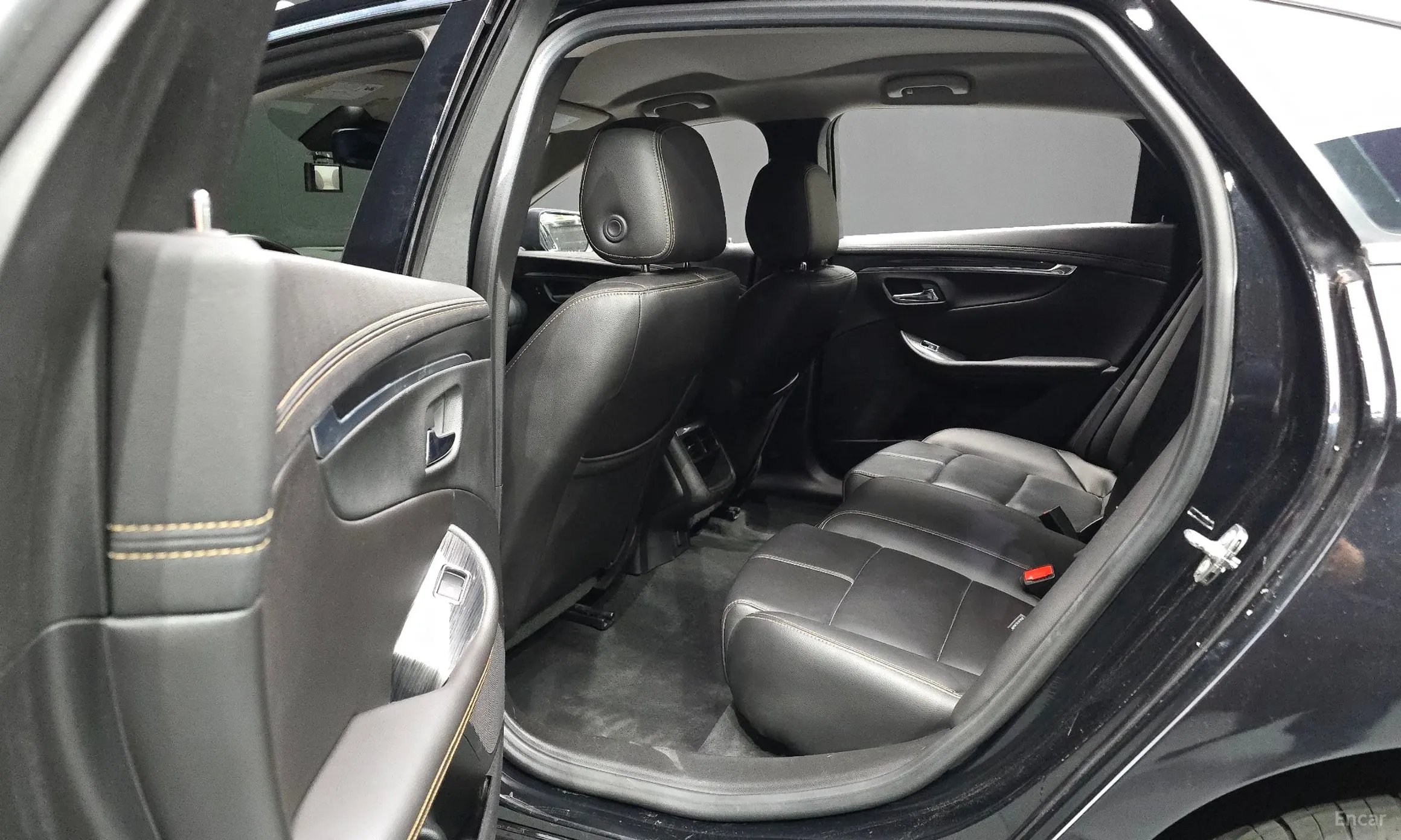 Chevrolet (GM Daewoo) Impala превью 11