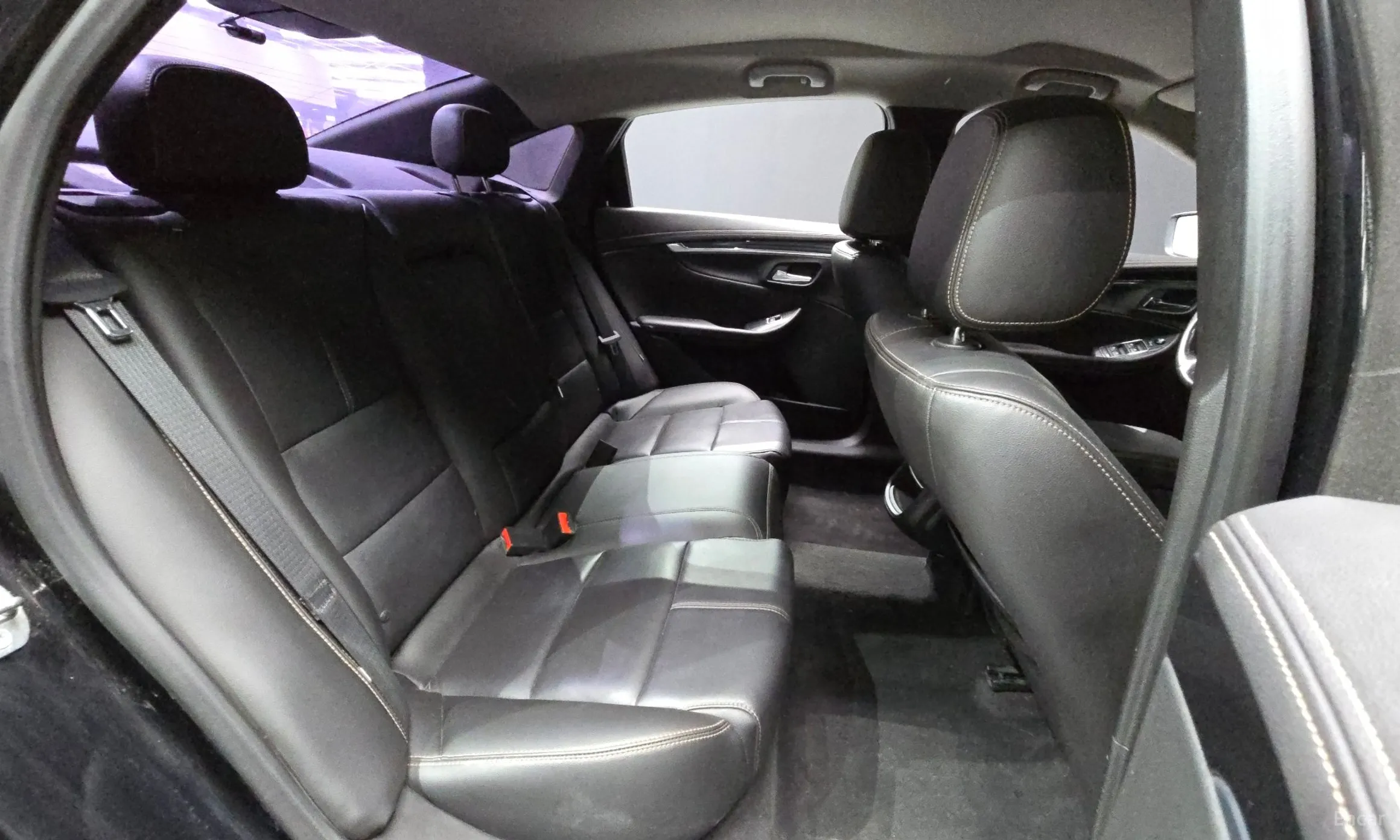 Chevrolet (GM Daewoo) Impala превью 12
