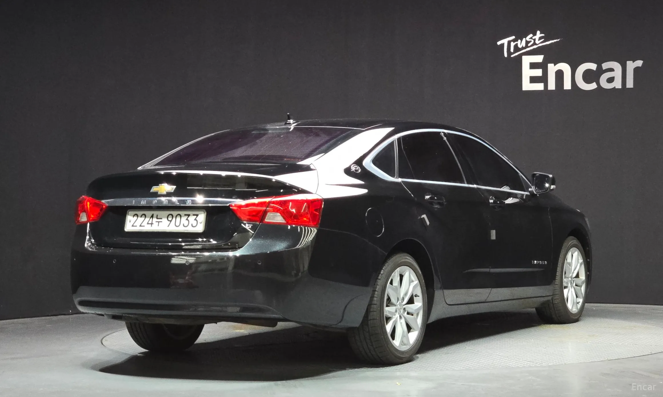 Chevrolet (GM Daewoo) Impala