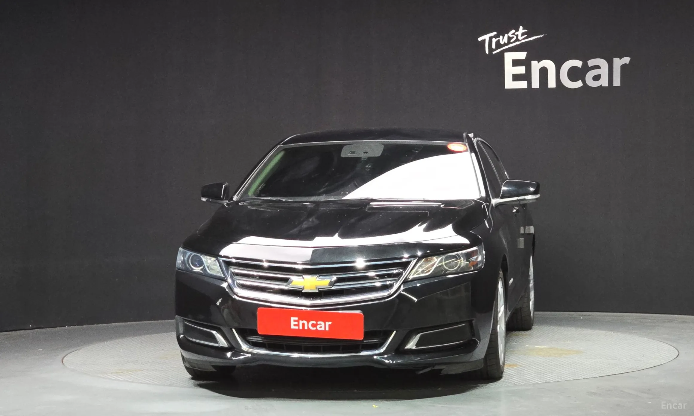Chevrolet (GM Daewoo) Impala превью 3