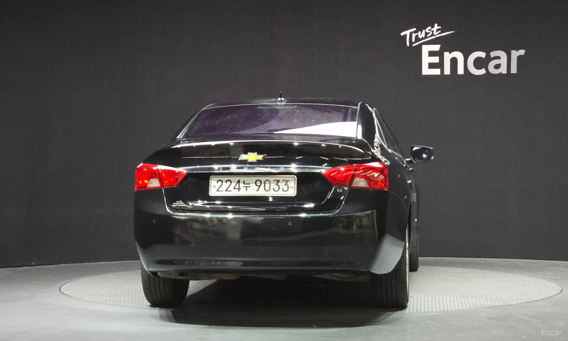 Chevrolet (GM Daewoo) Impala превью 4