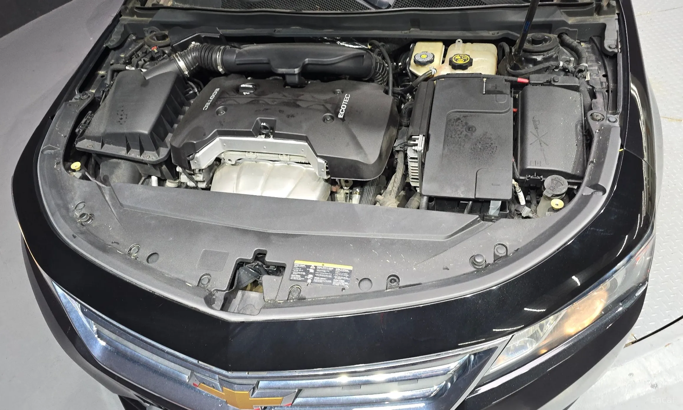 Chevrolet (GM Daewoo) Impala превью 6