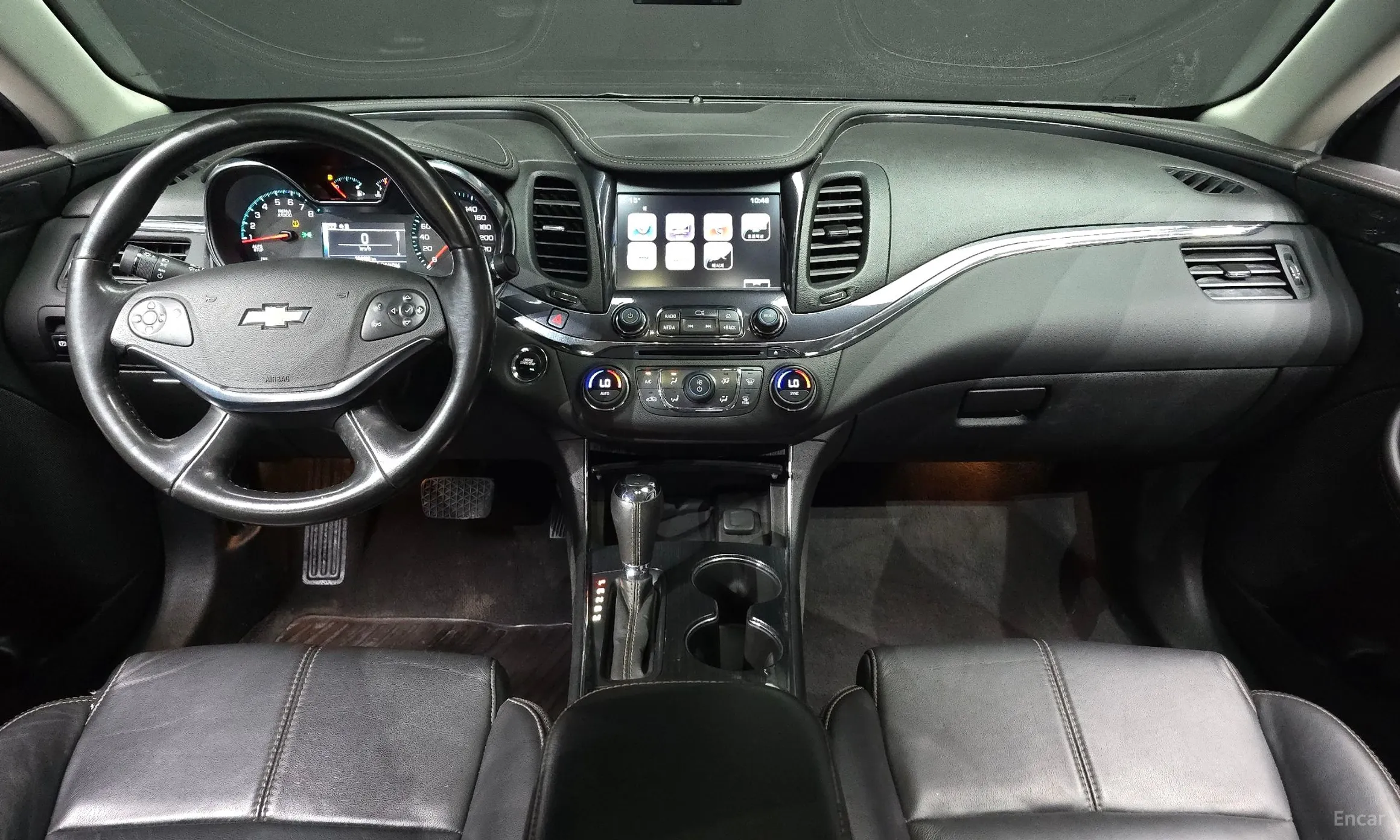Chevrolet (GM Daewoo) Impala превью 7