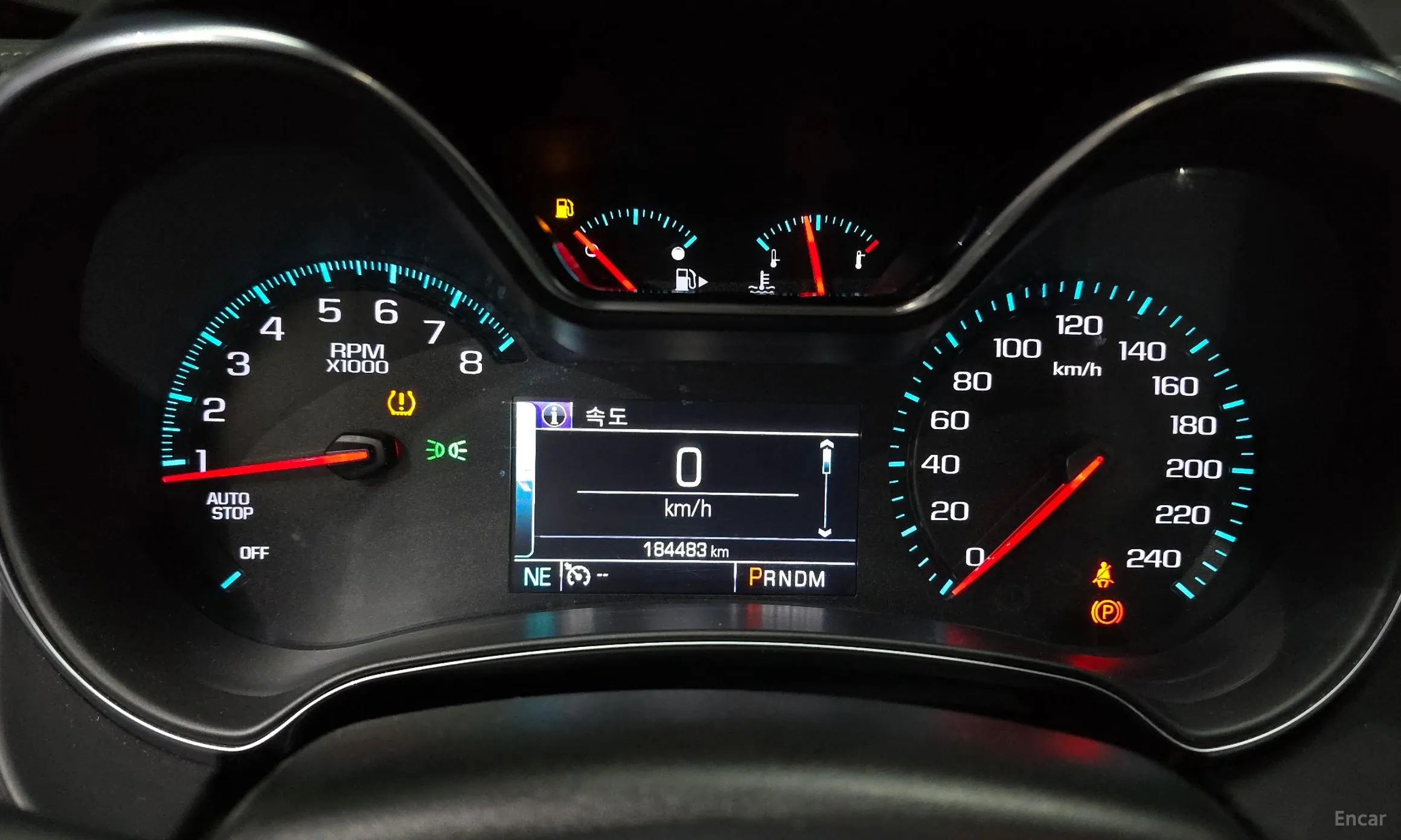 Chevrolet (GM Daewoo) Impala превью 8