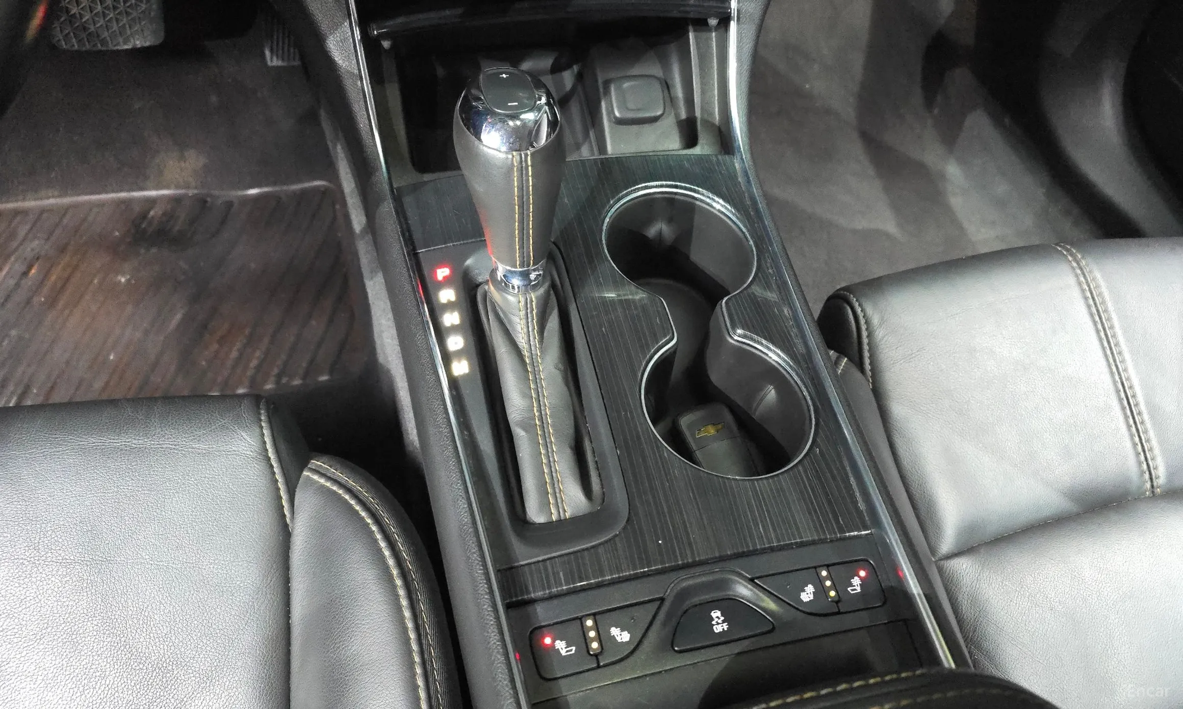 Chevrolet (GM Daewoo) Impala превью 9