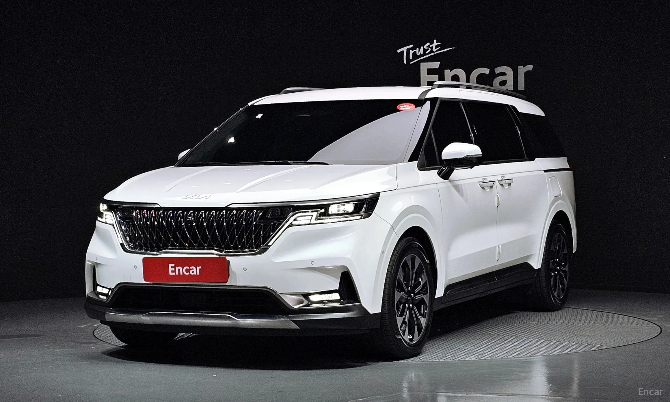 Kia Carnival Gen 4