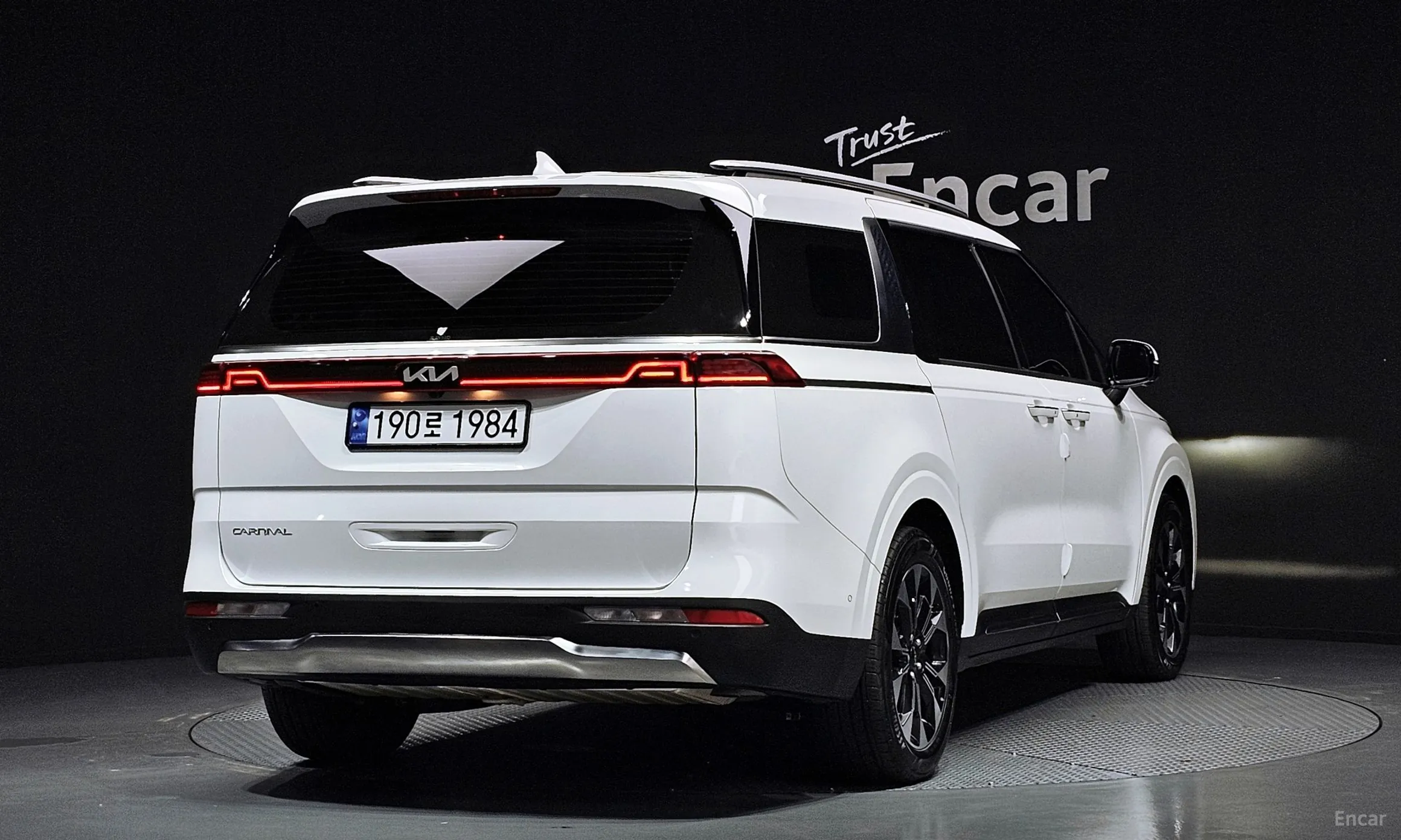 Kia Carnival Gen 4