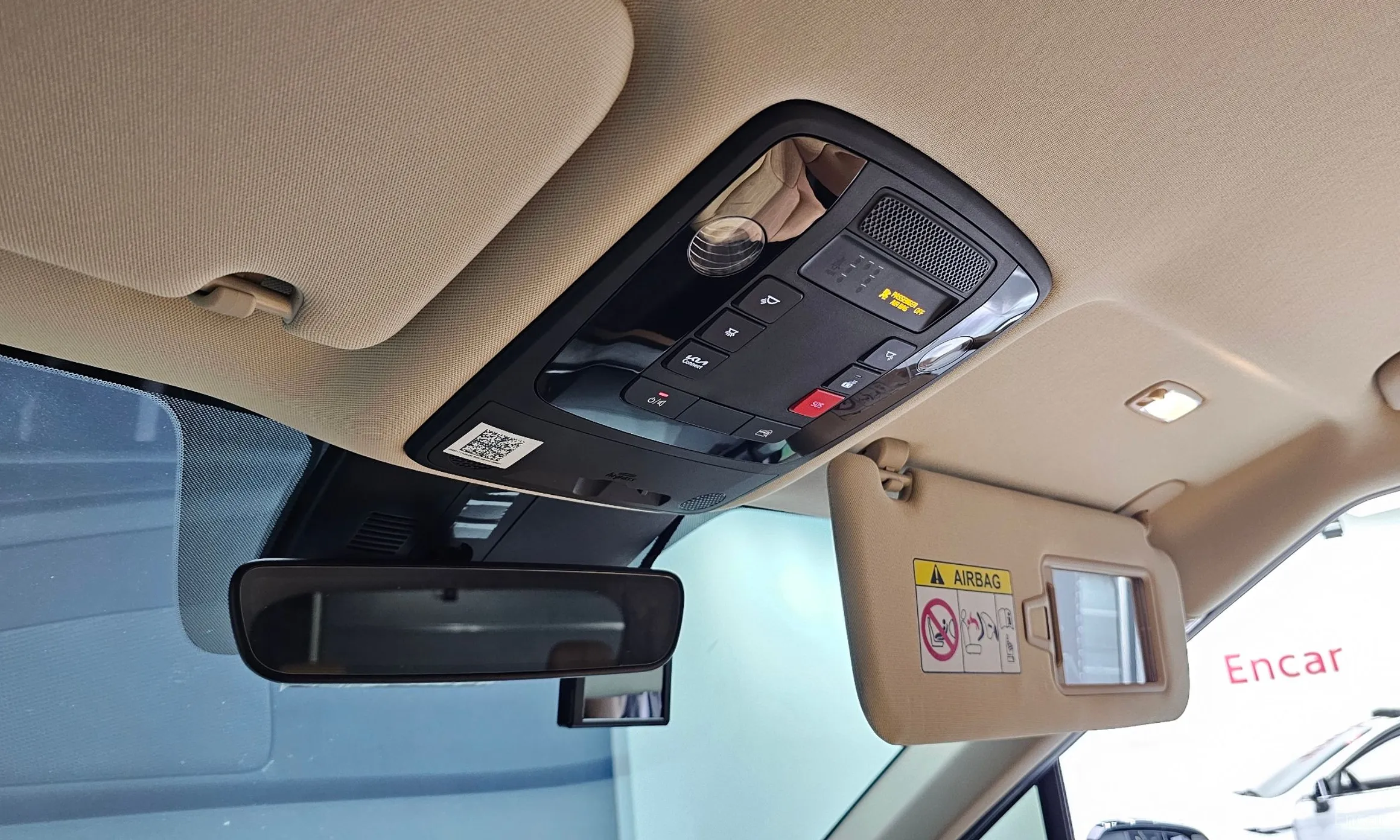Kia Carnival Gen 4 превью 17