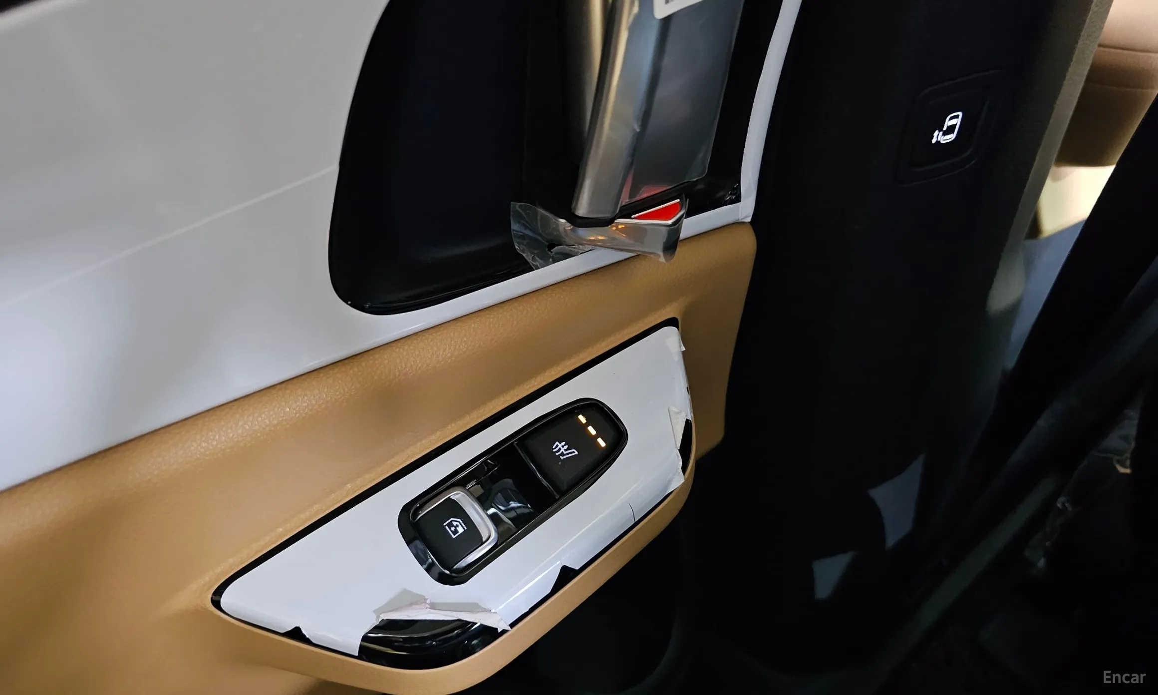 Kia Carnival Gen 4 превью 20