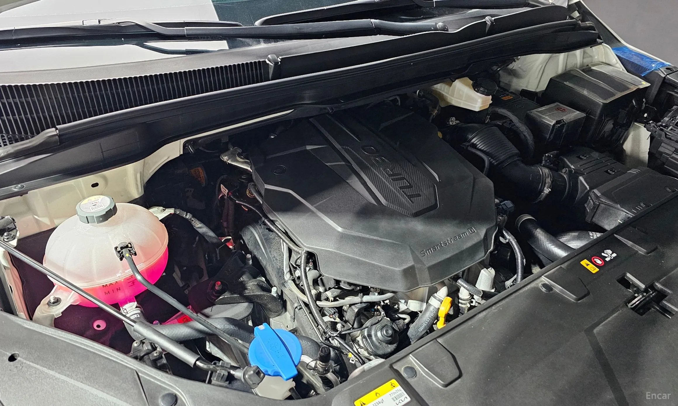 Kia Carnival Gen 4 превью 6