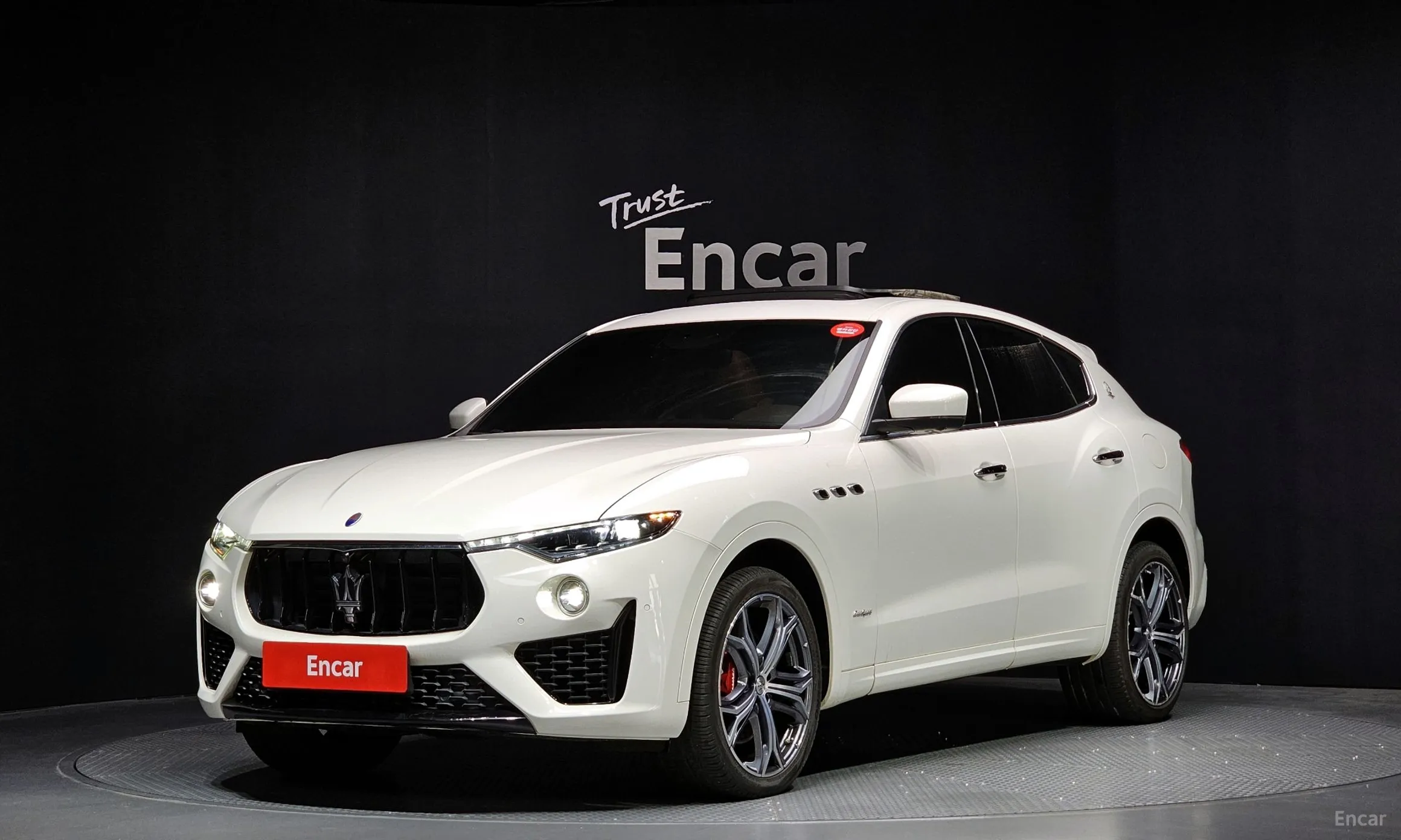 Maserati Levante