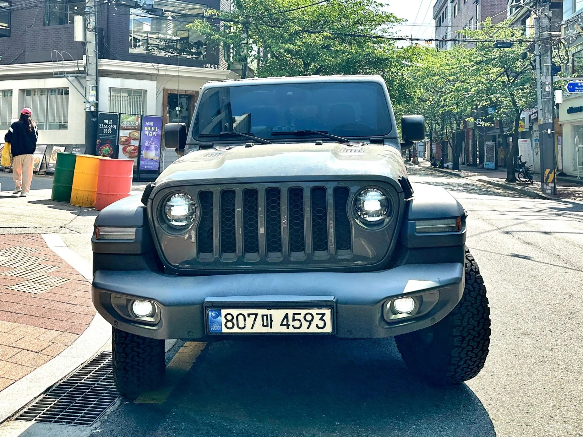 Jeep Gladiator (JT)