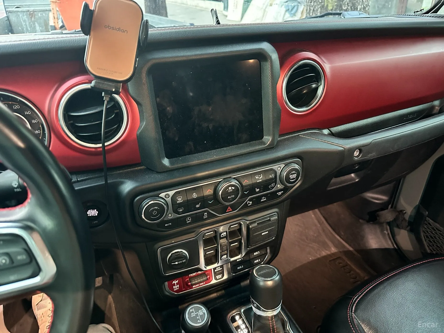 Jeep Gladiator (JT) превью 10