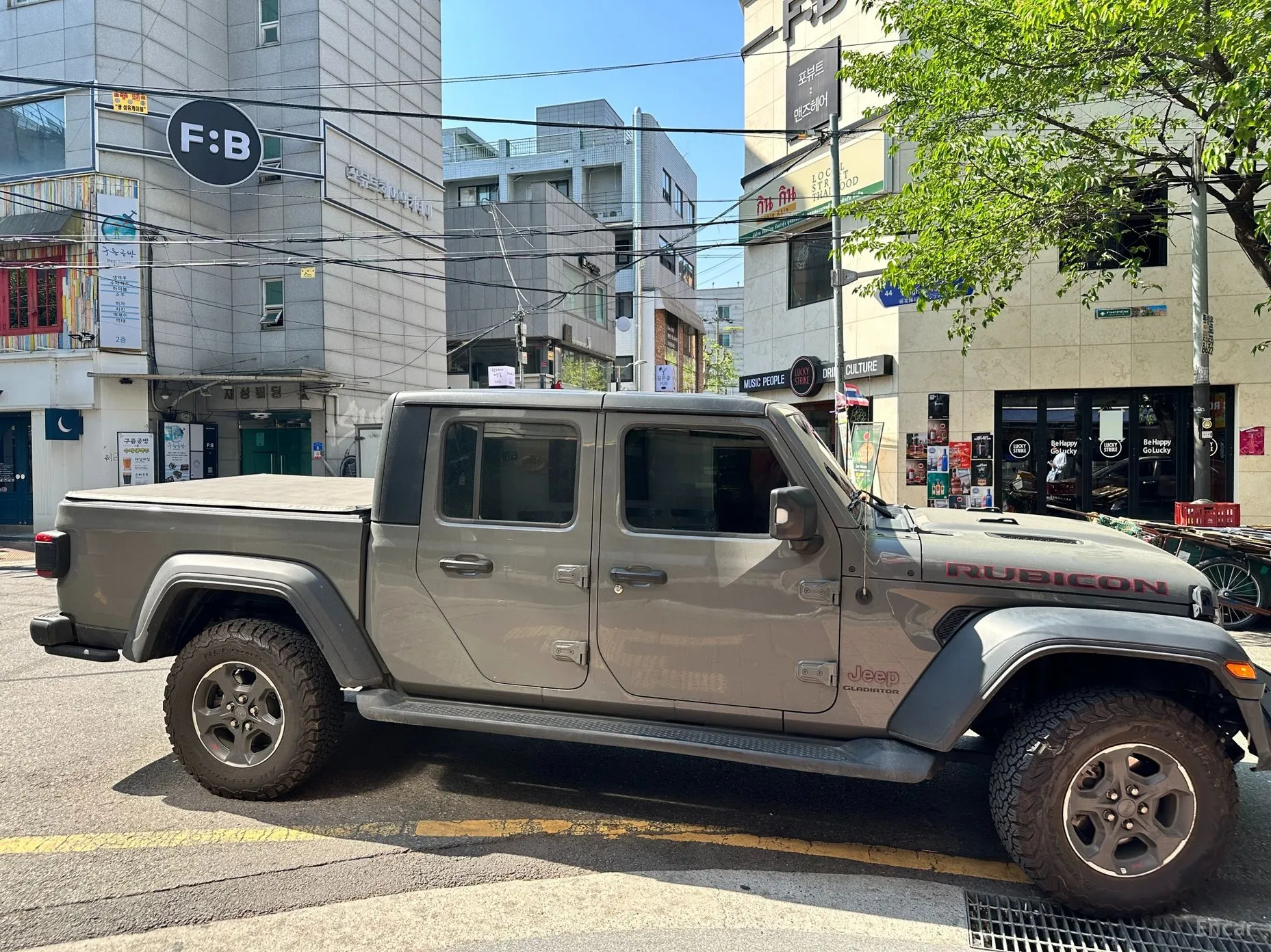 Jeep Gladiator (JT) превью 3