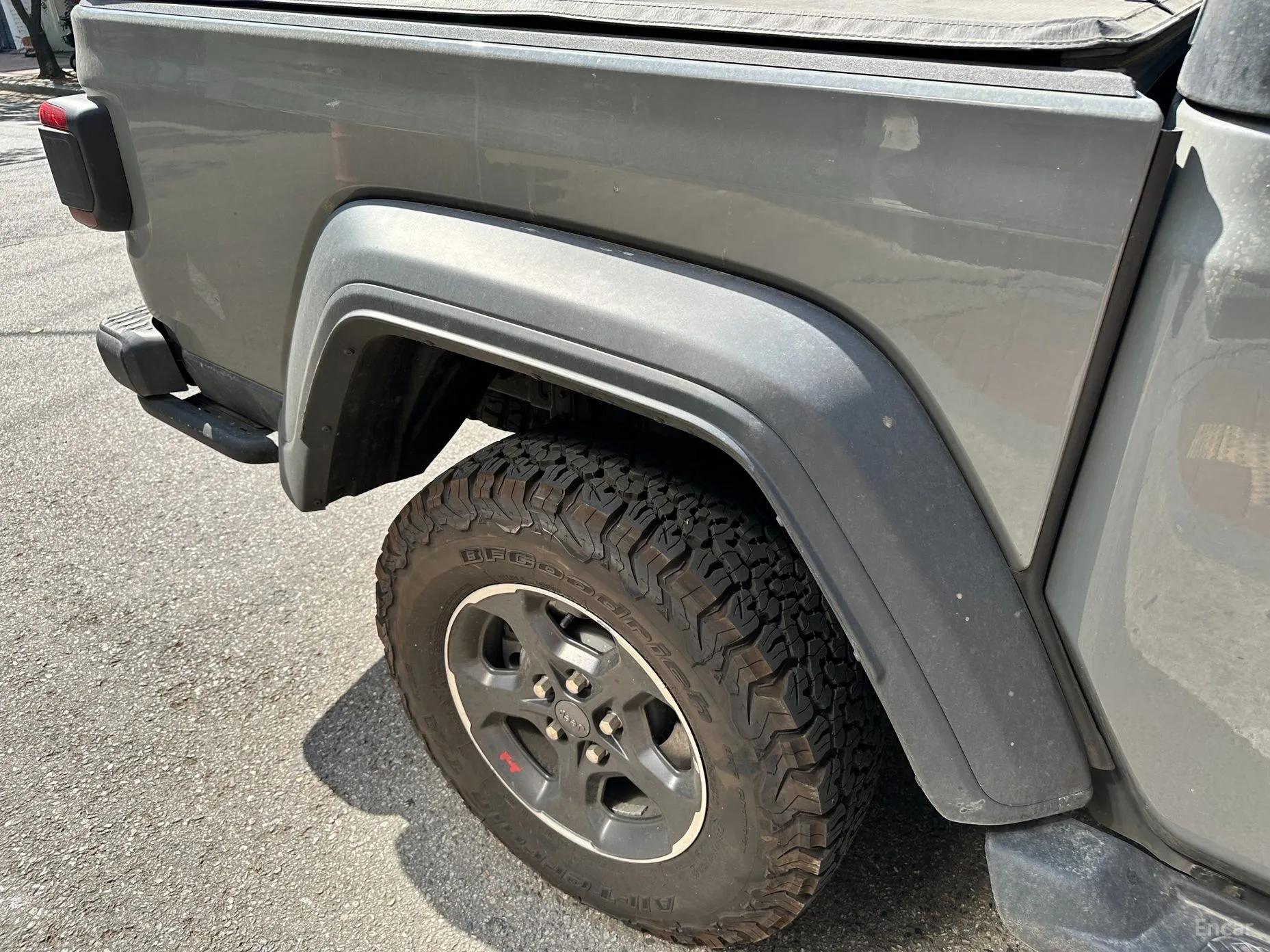 Jeep Gladiator (JT) превью 5