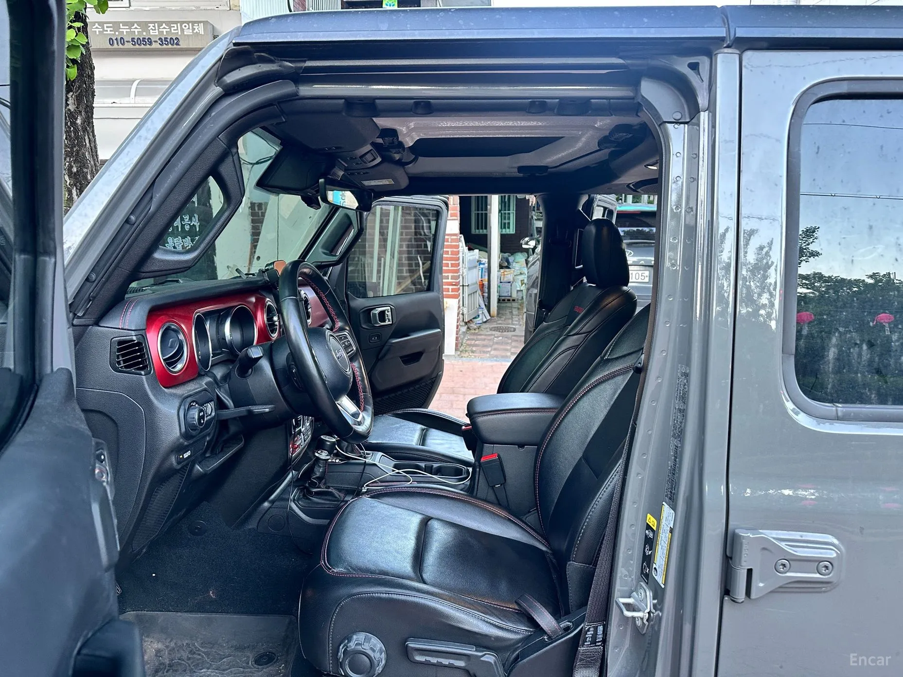 Jeep Gladiator (JT) превью 7