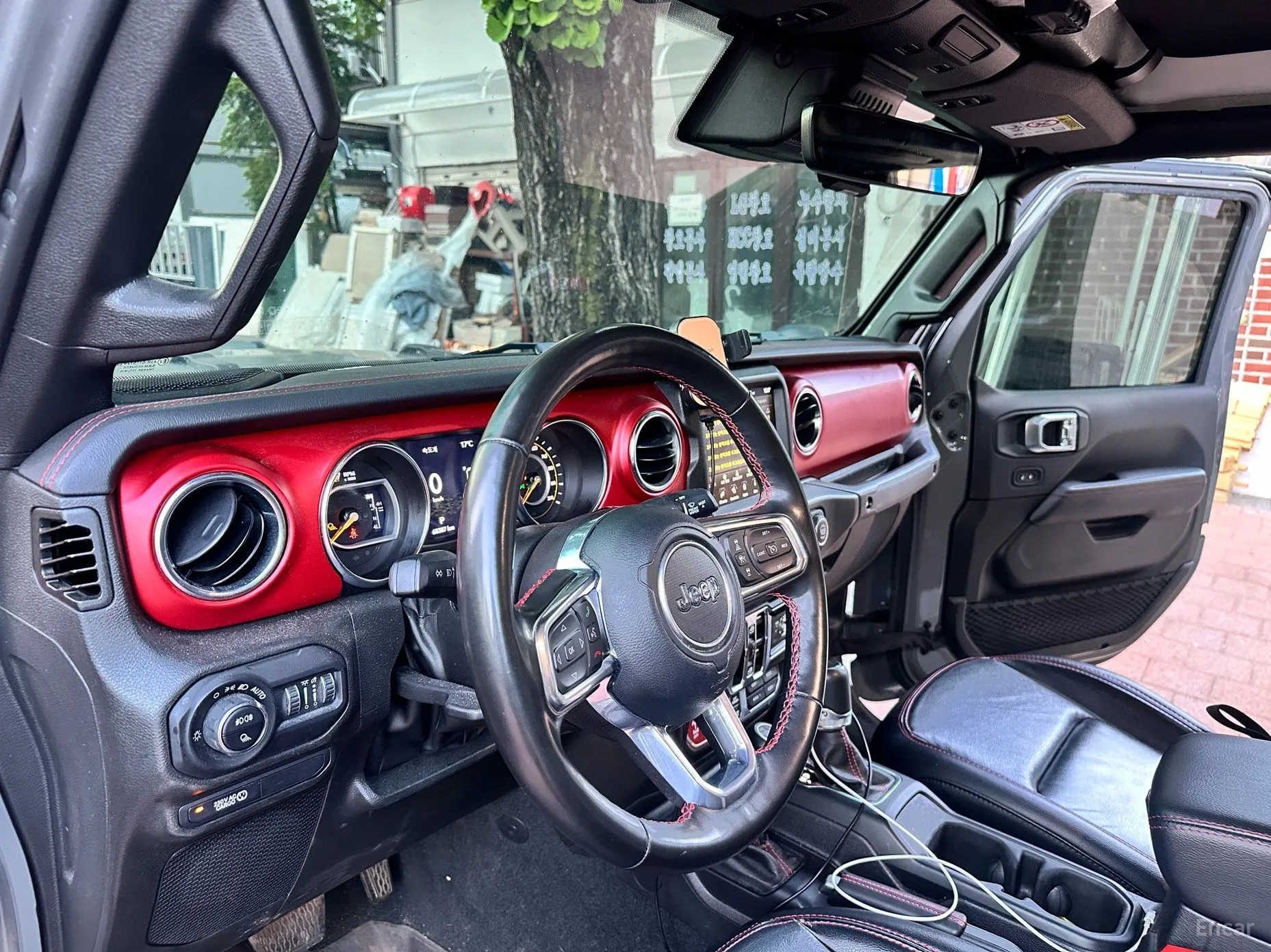 Jeep Gladiator (JT) превью 9