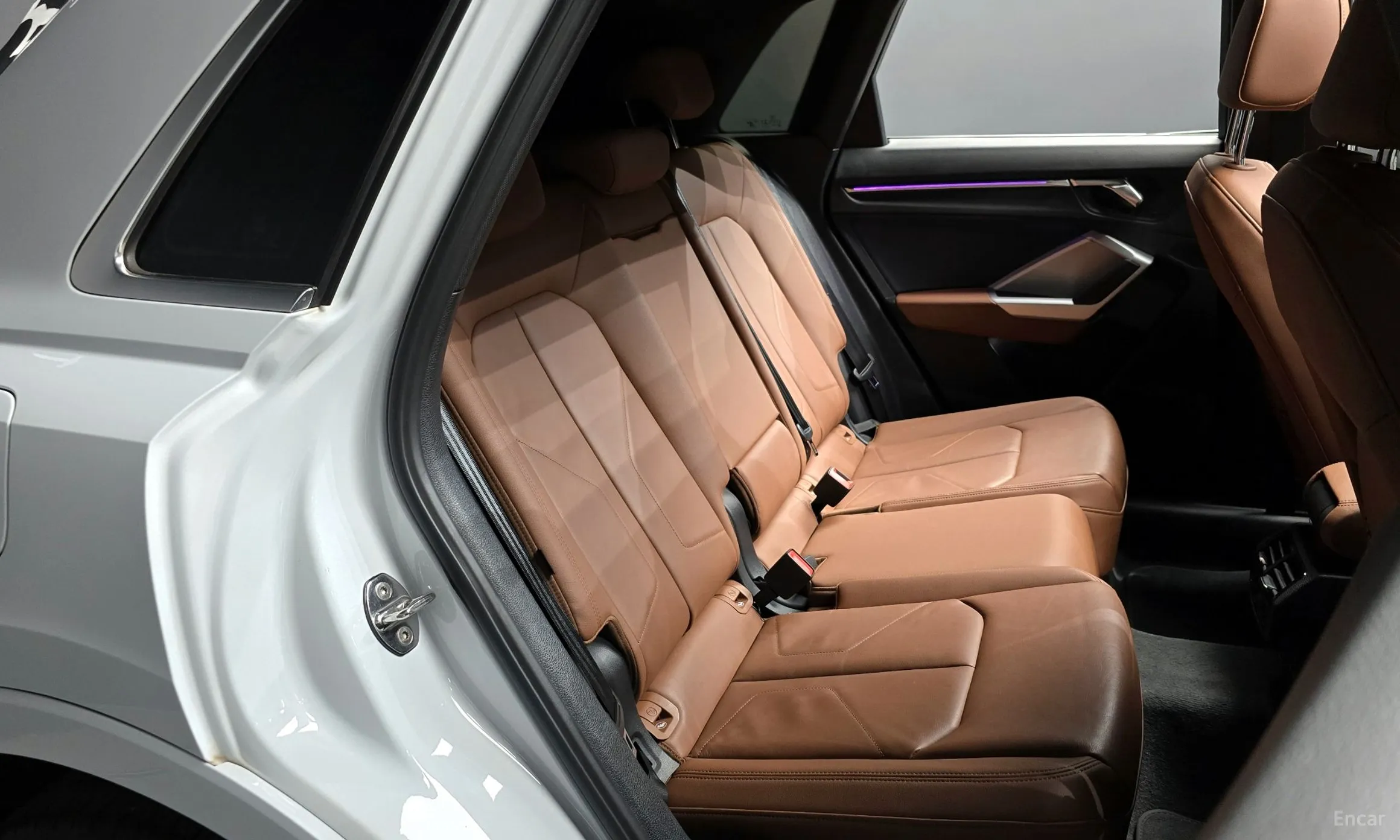 Audi Q3 (F3) превью 11