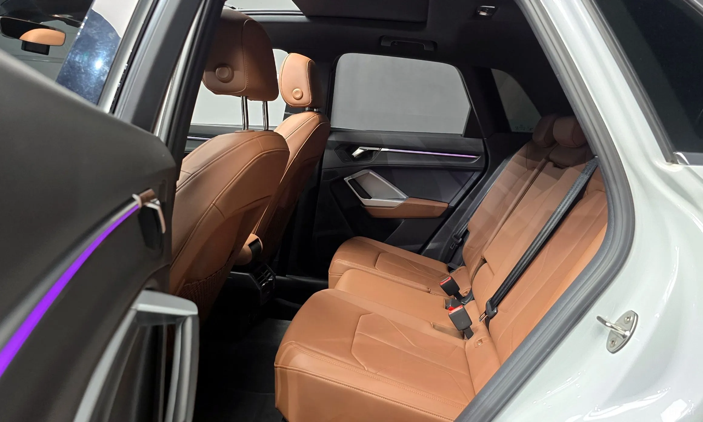 Audi Q3 (F3) превью 12