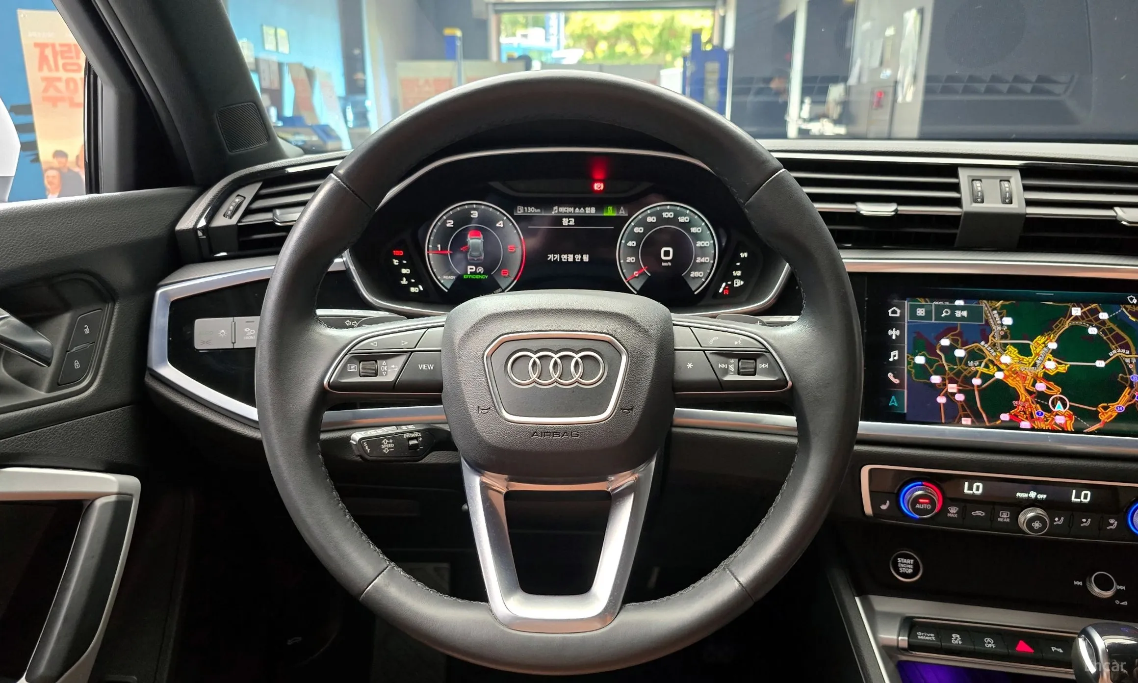 Audi Q3 (F3) превью 13