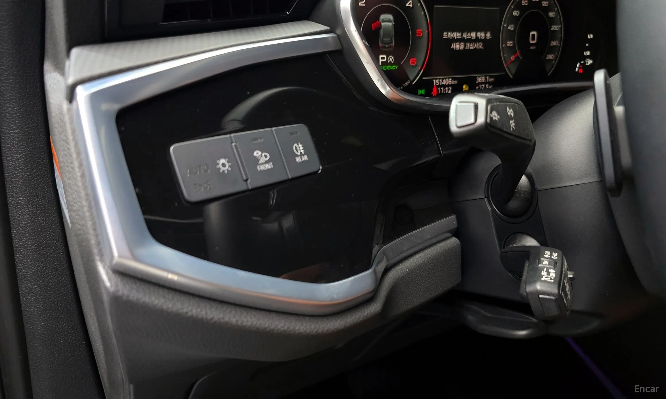 Audi Q3 (F3) превью 20
