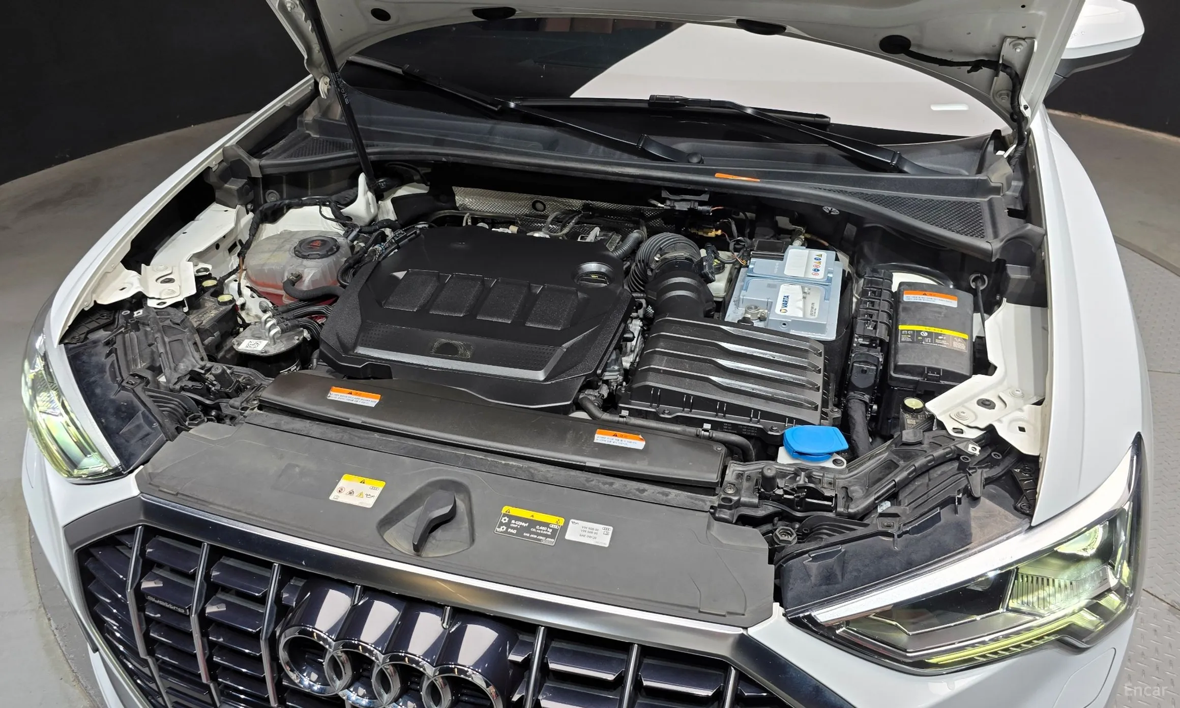 Audi Q3 (F3) превью 6