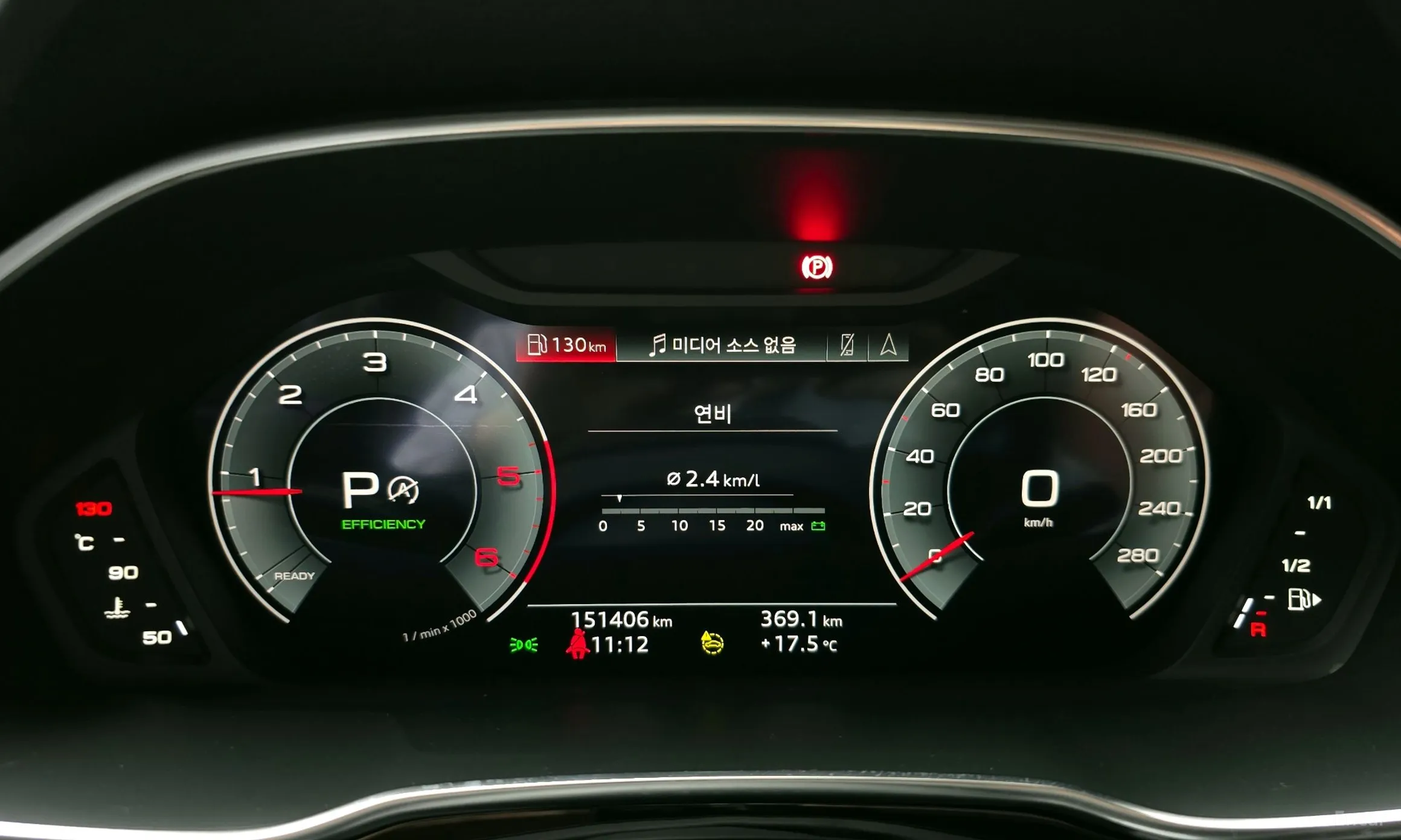 Audi Q3 (F3) превью 8