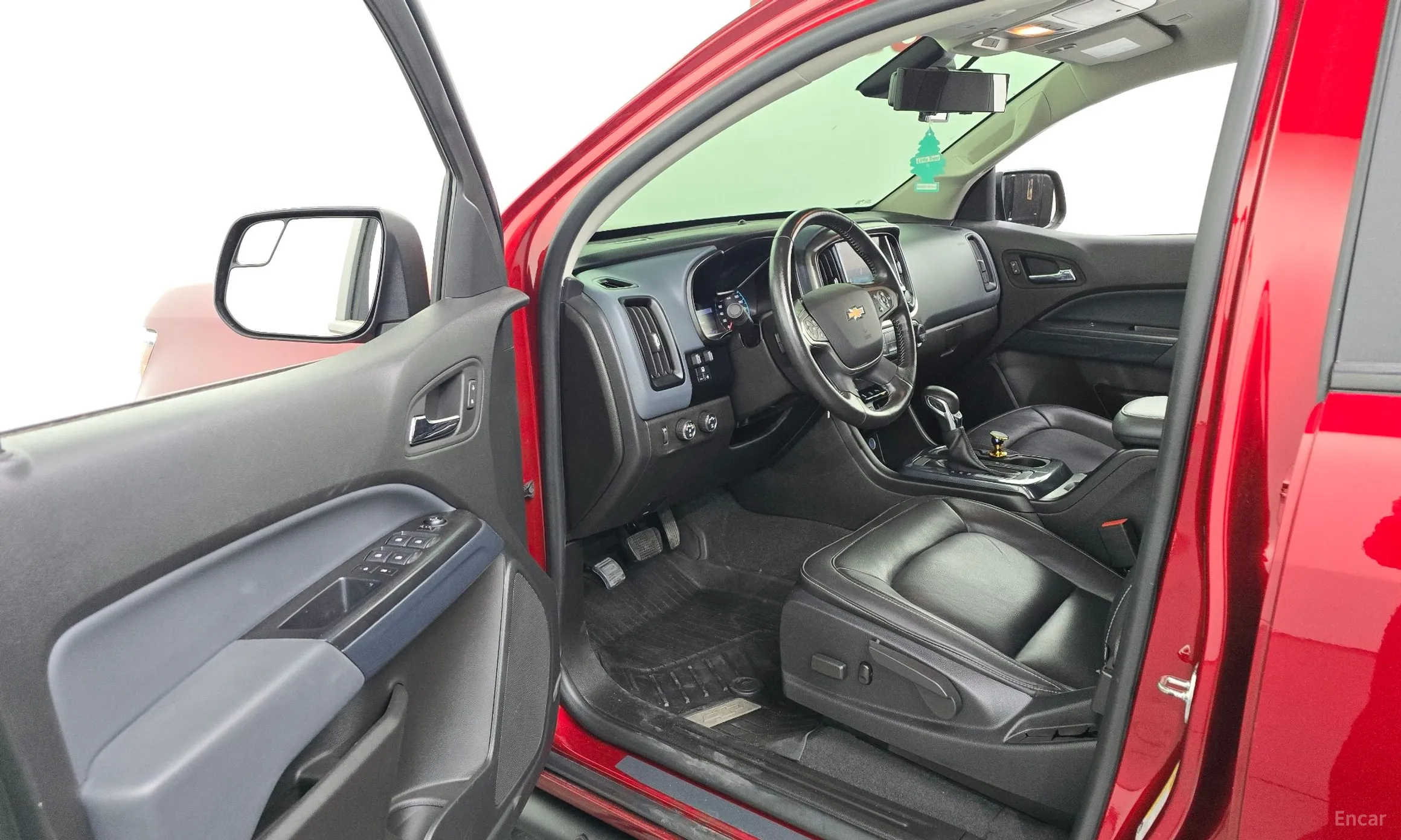 Chevrolet (GM Daewoo) Real New Colorado превью 10
