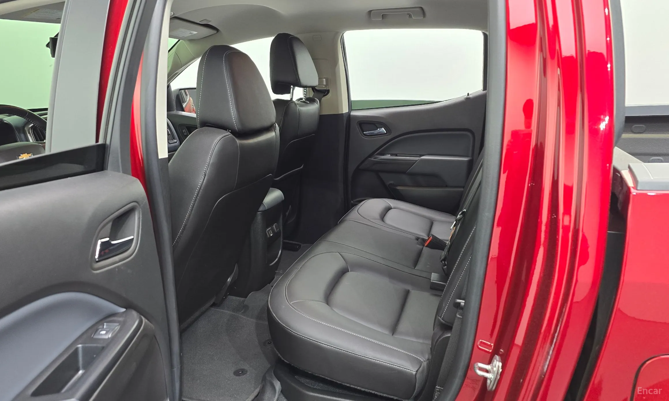 Chevrolet (GM Daewoo) Real New Colorado превью 11