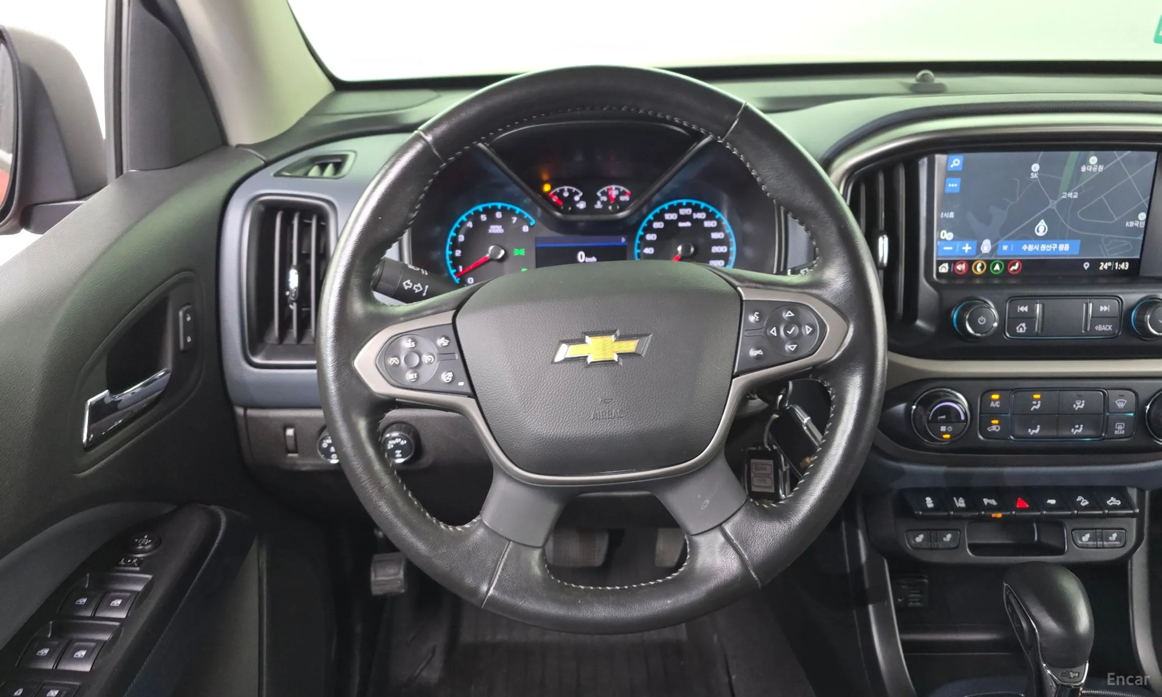Chevrolet (GM Daewoo) Real New Colorado превью 13