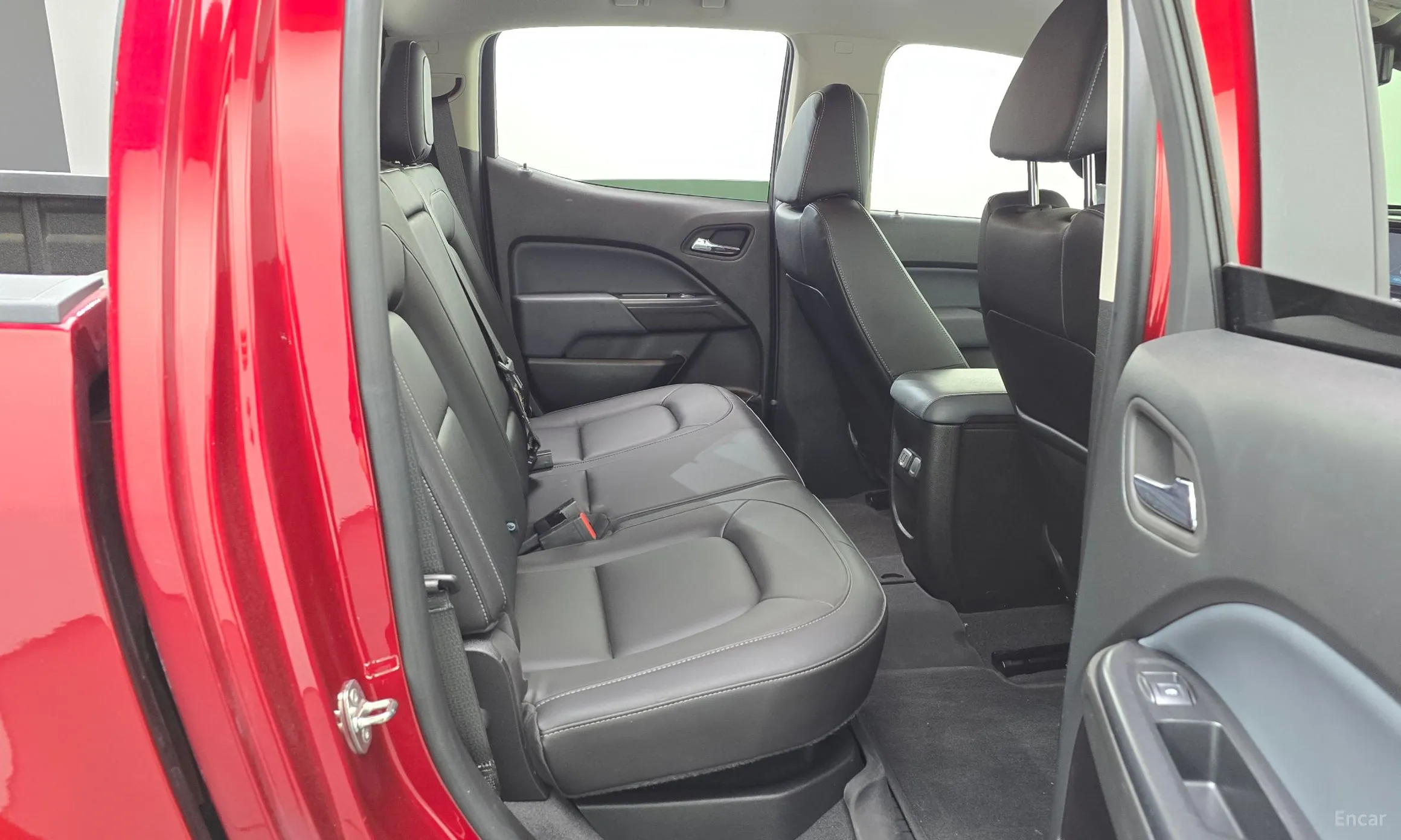 Chevrolet (GM Daewoo) Real New Colorado превью 18