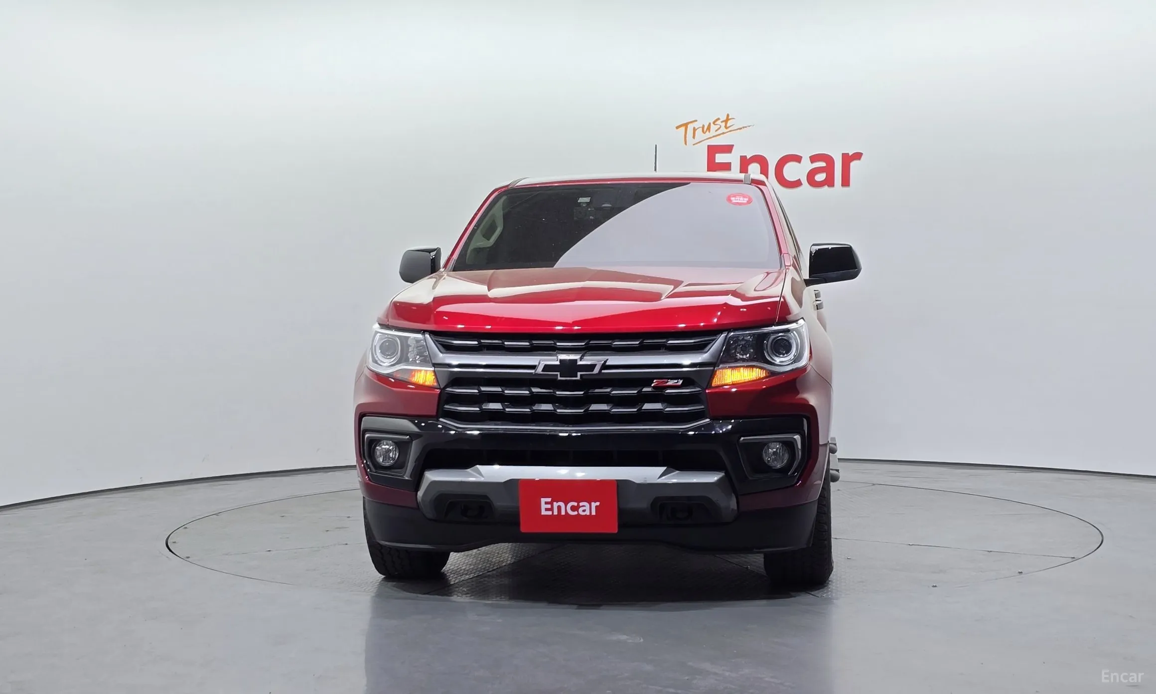 Chevrolet (GM Daewoo) Real New Colorado превью 3