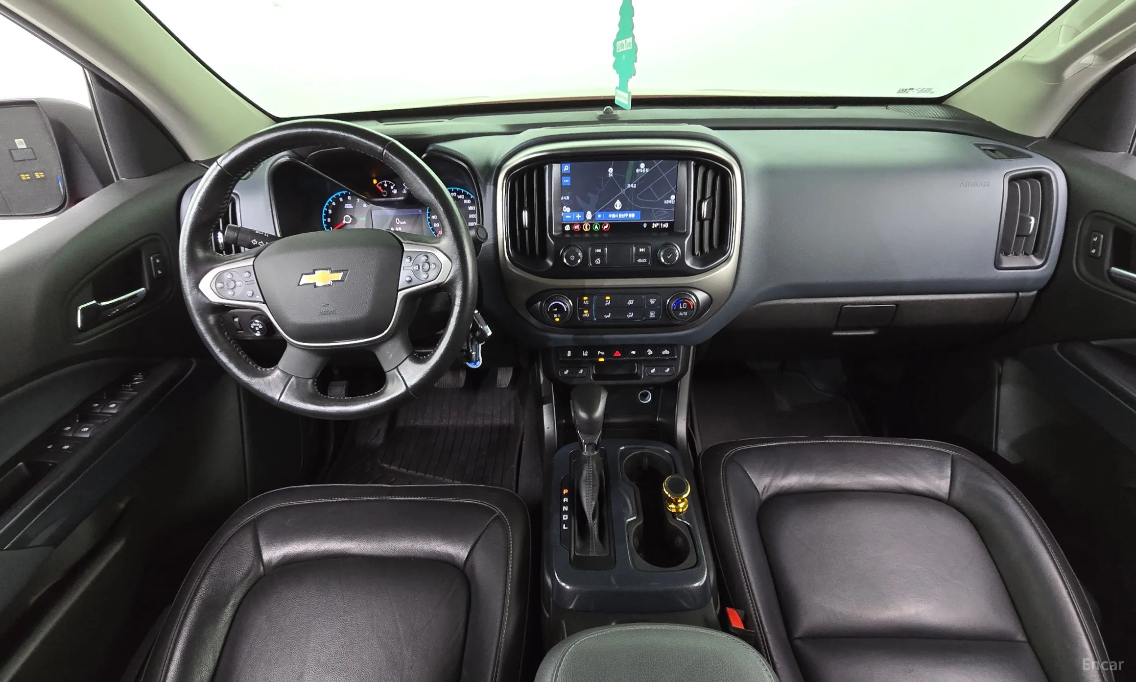 Chevrolet (GM Daewoo) Real New Colorado превью 7