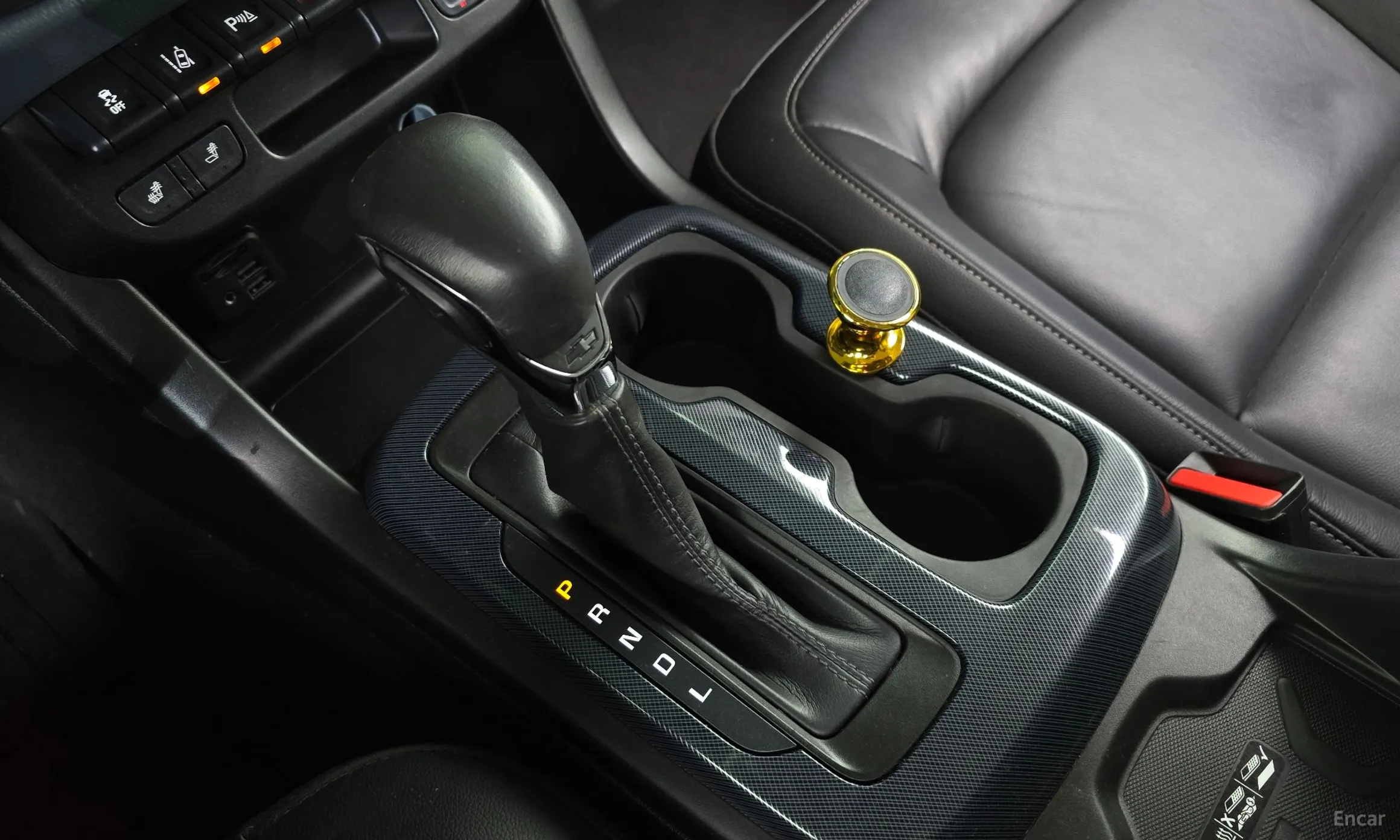 Chevrolet (GM Daewoo) Real New Colorado превью 9