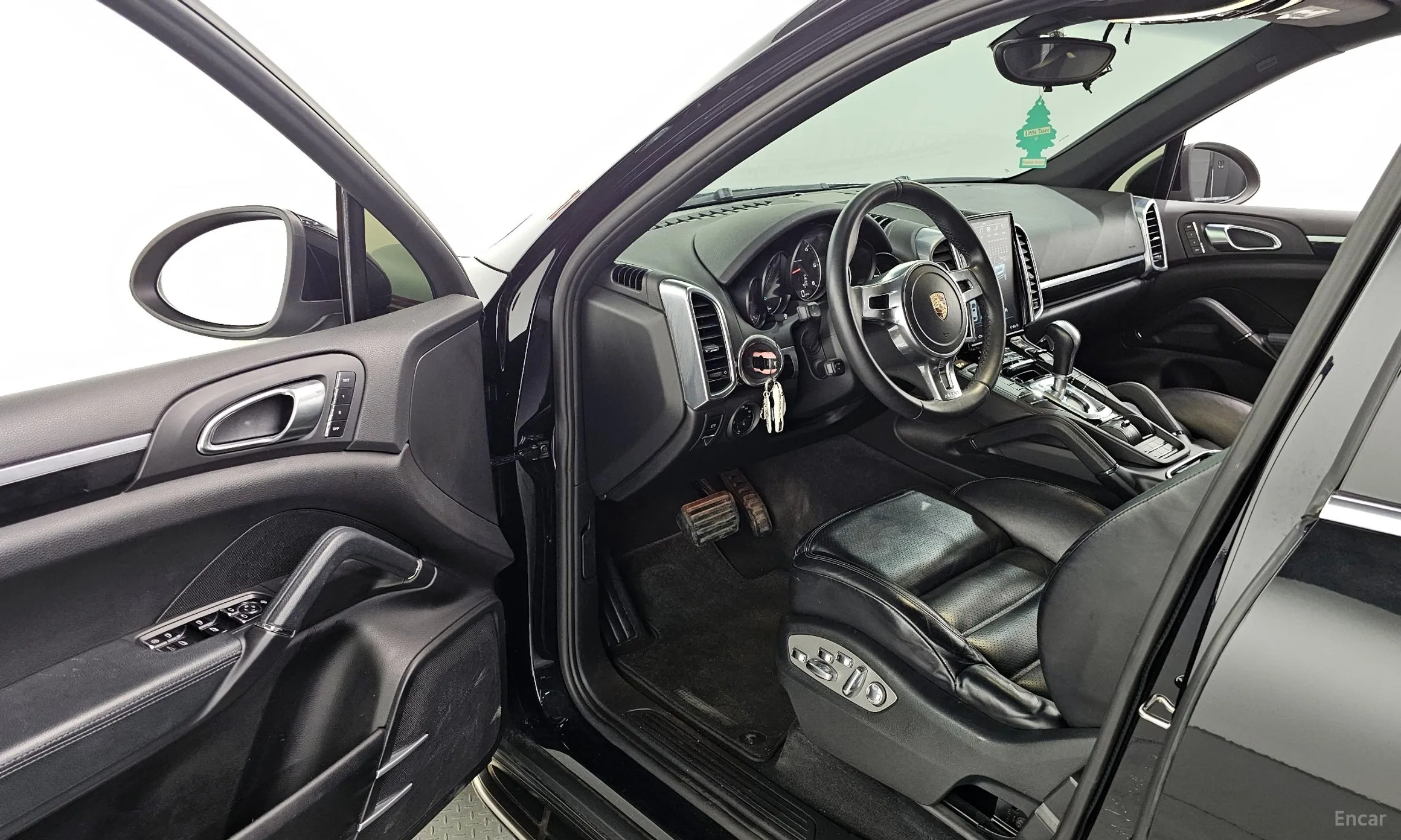 Porsche New Cayenne превью 10