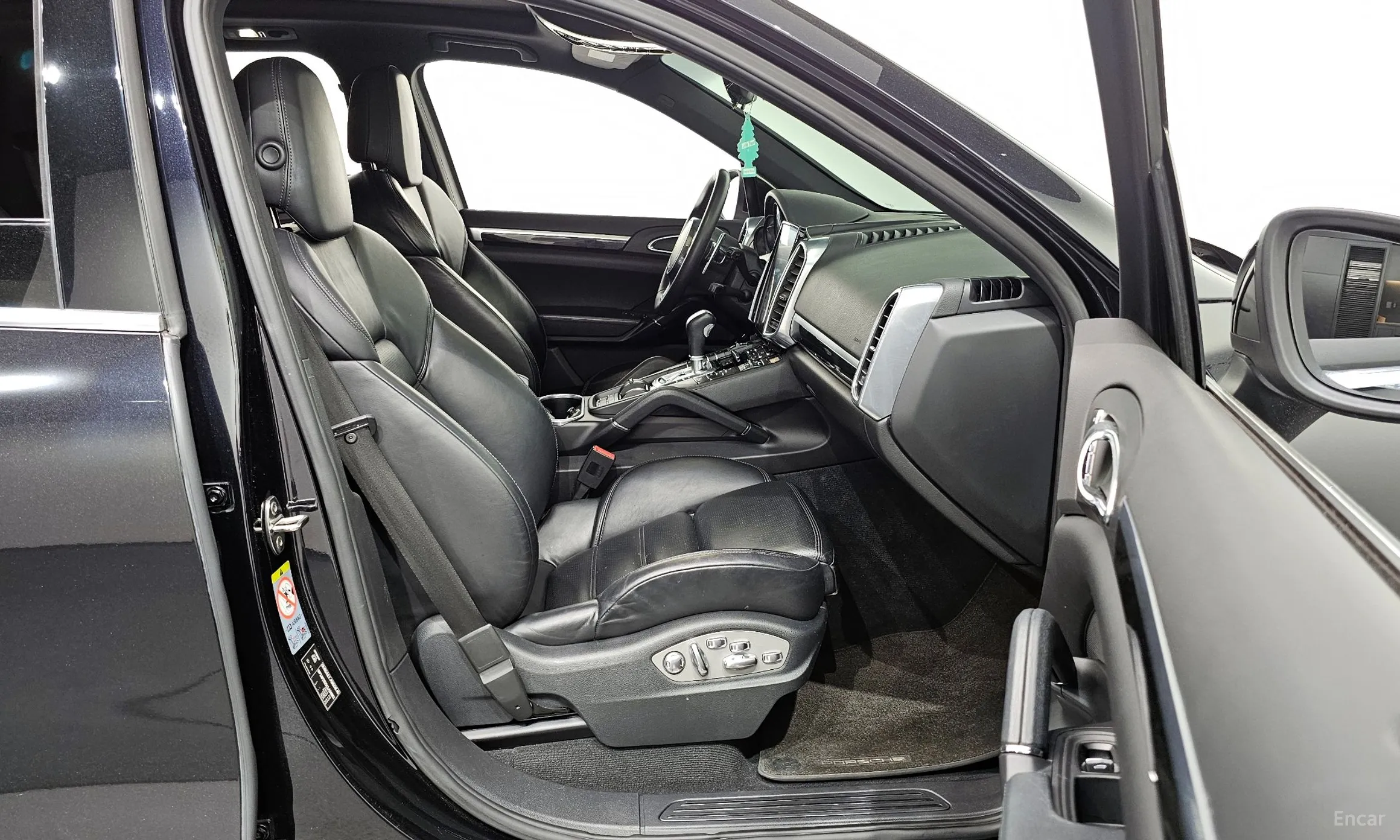 Porsche New Cayenne превью 11
