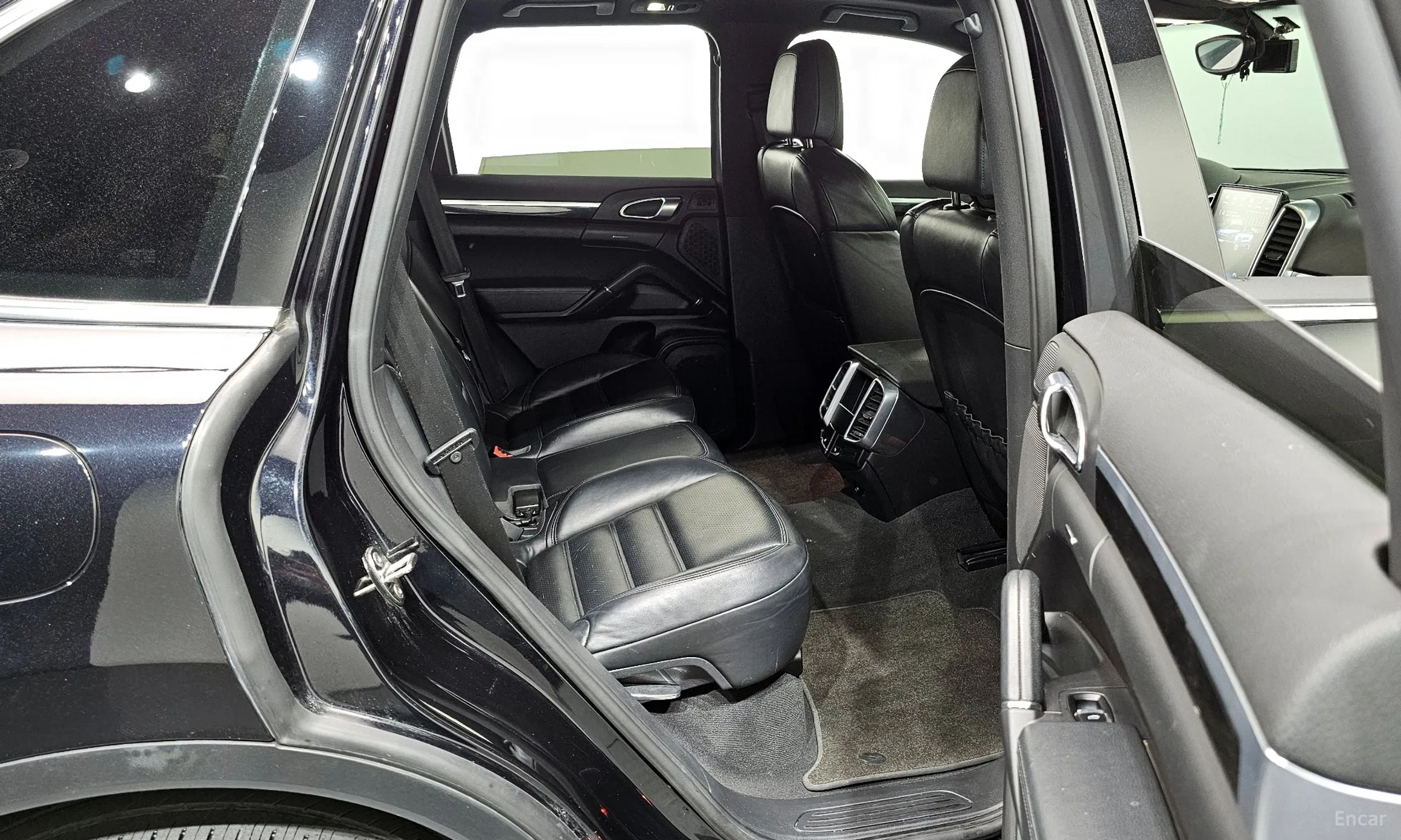 Porsche New Cayenne превью 12