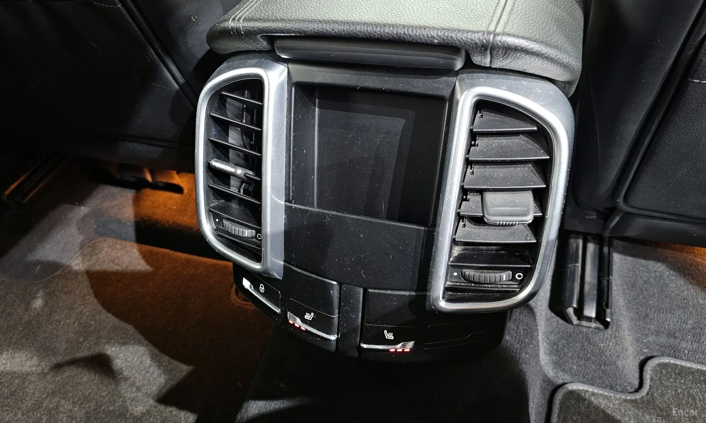 Porsche New Cayenne превью 19
