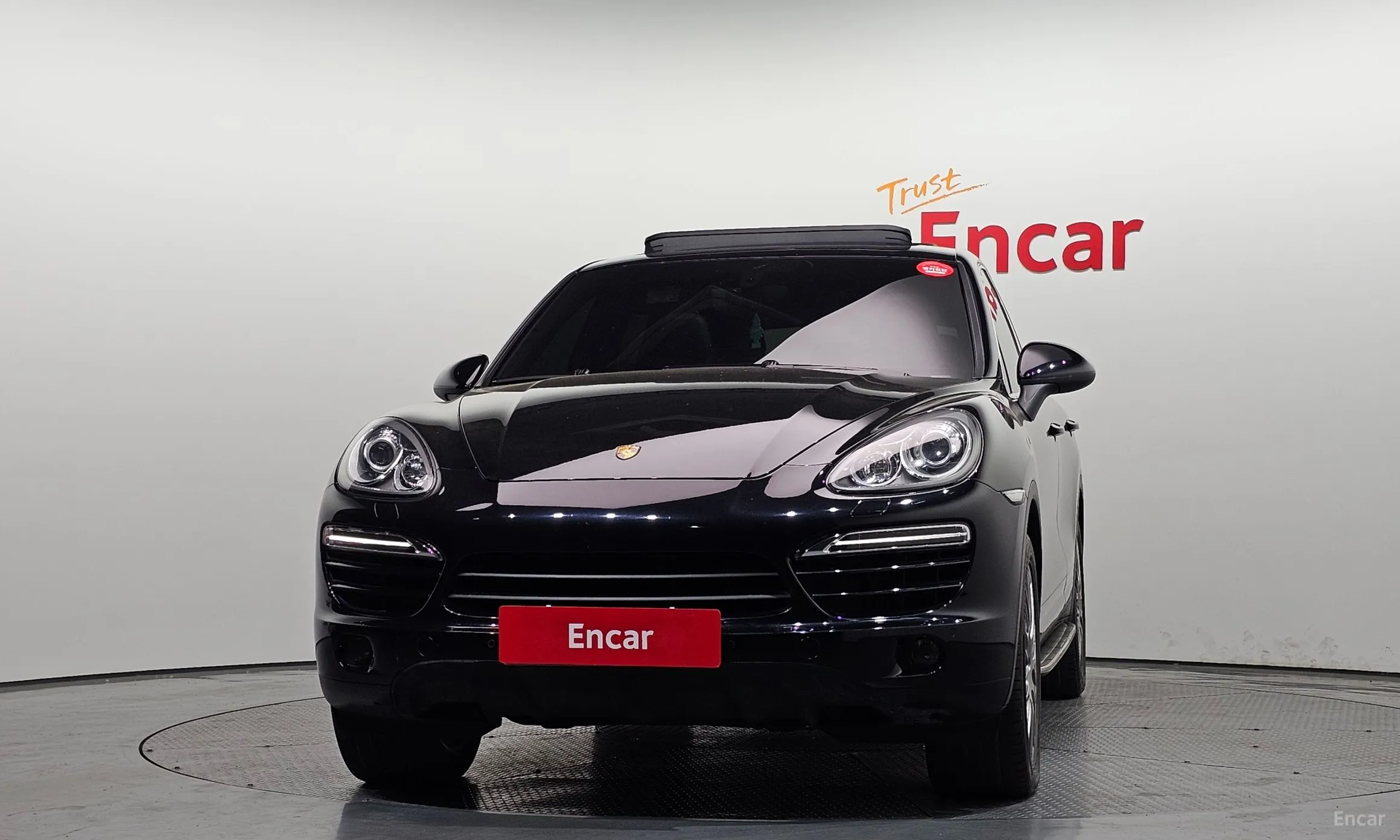 Porsche New Cayenne превью 3
