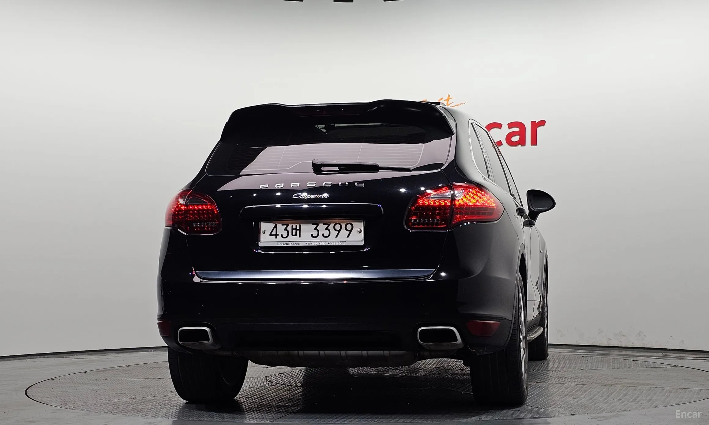 Porsche New Cayenne превью 4