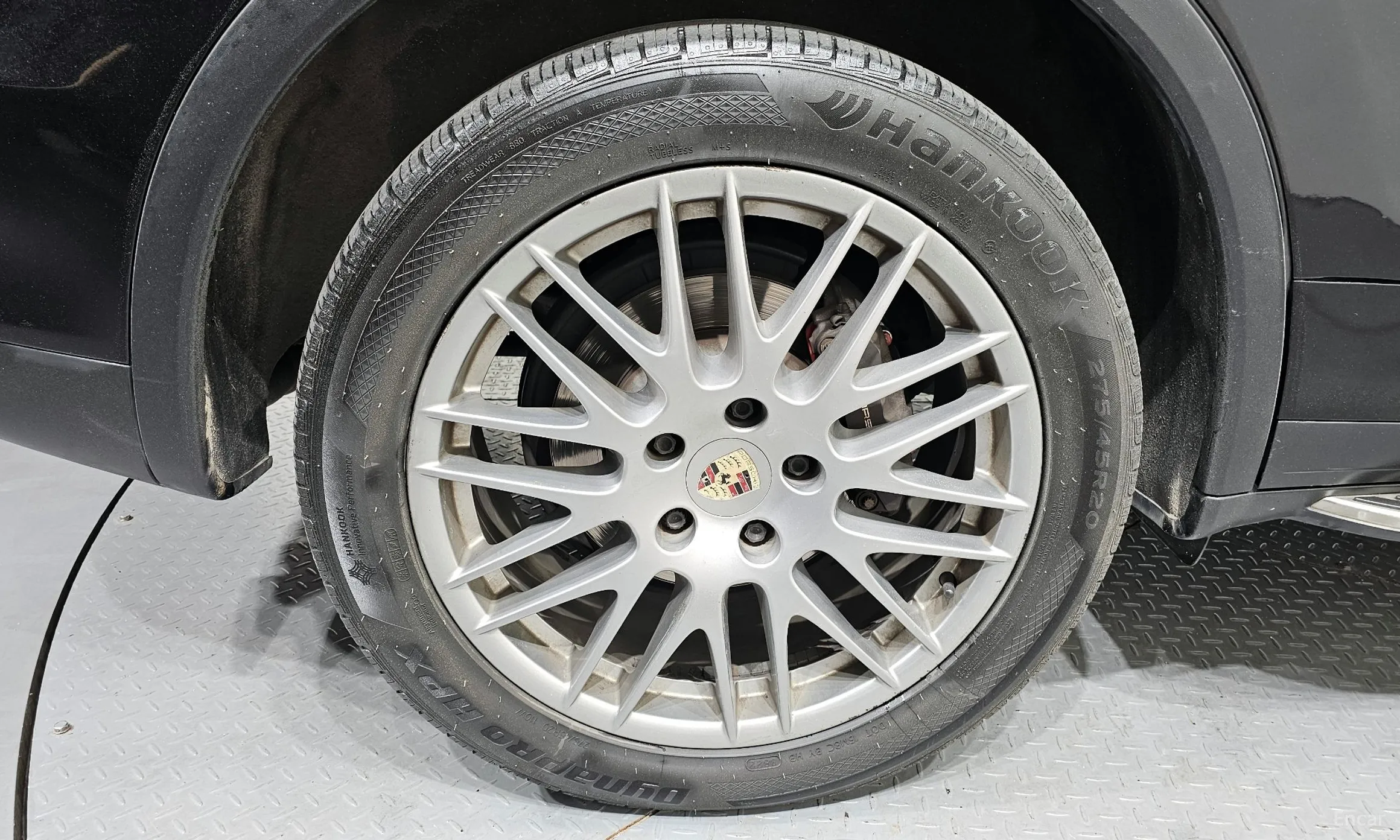 Porsche New Cayenne превью 5