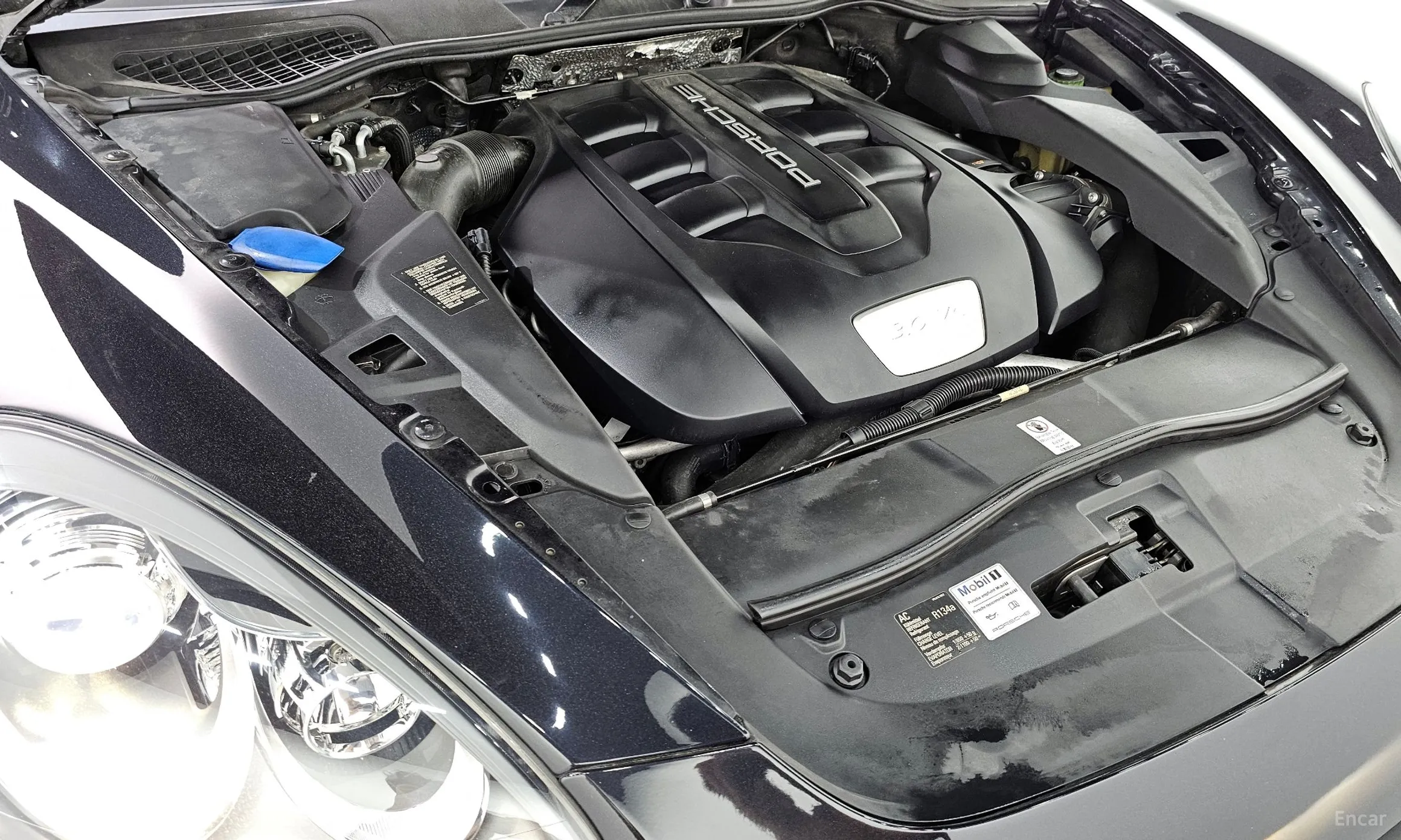 Porsche New Cayenne превью 6