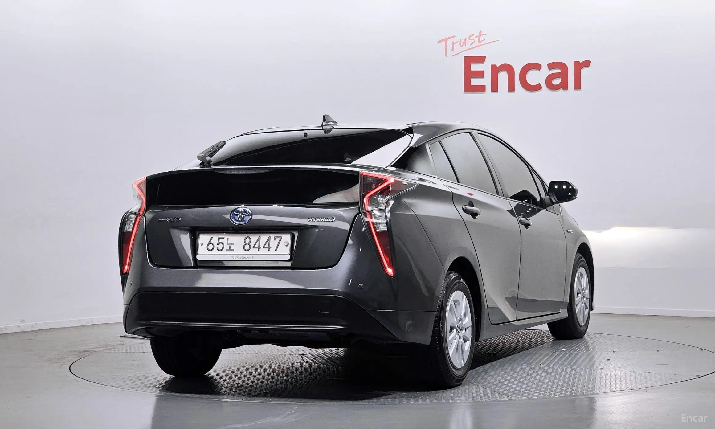 Toyota Prius 4th Generation
