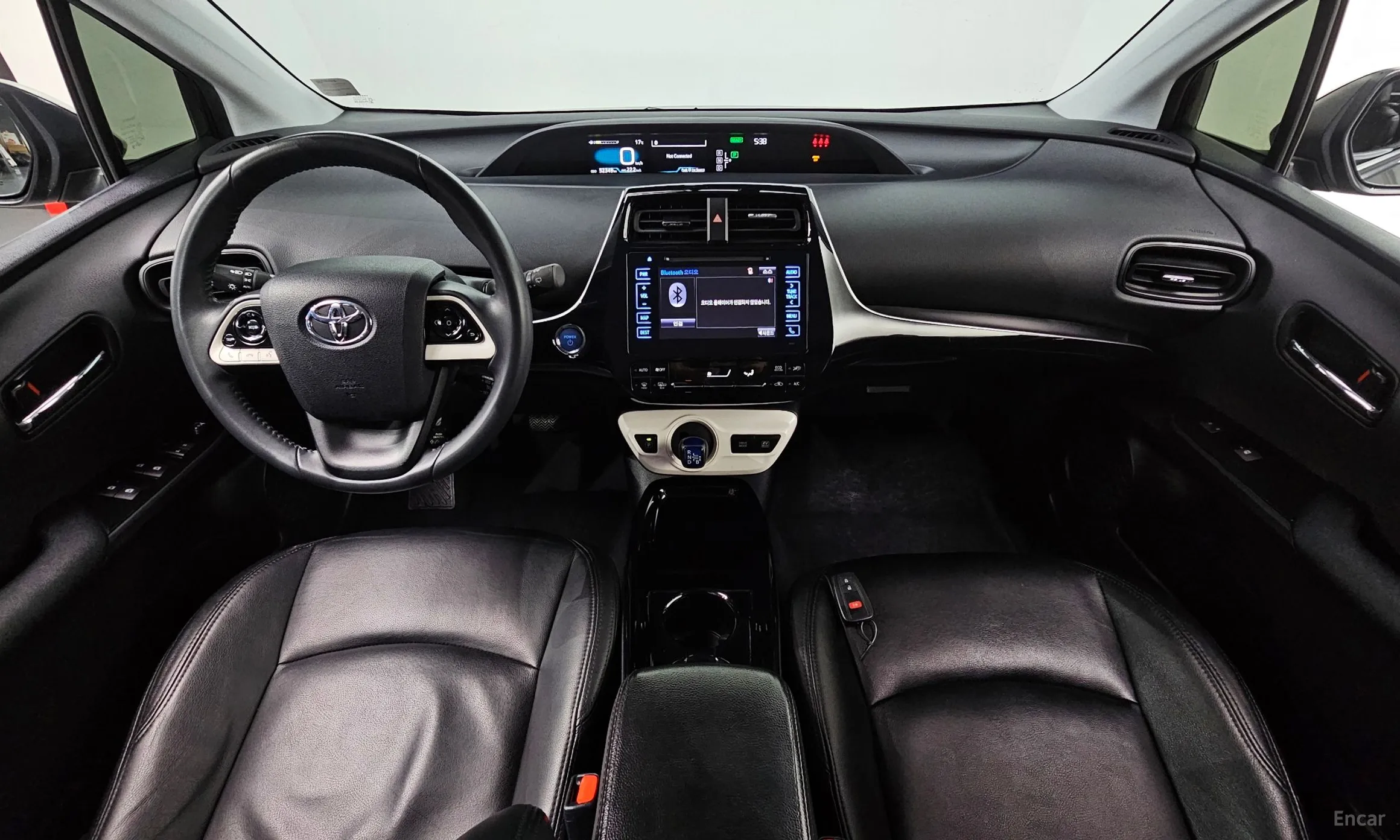 Toyota Prius 4th Generation превью 7