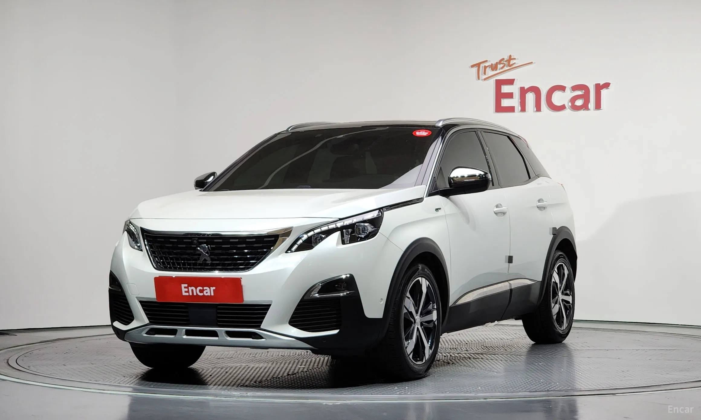 3008 2nd generation