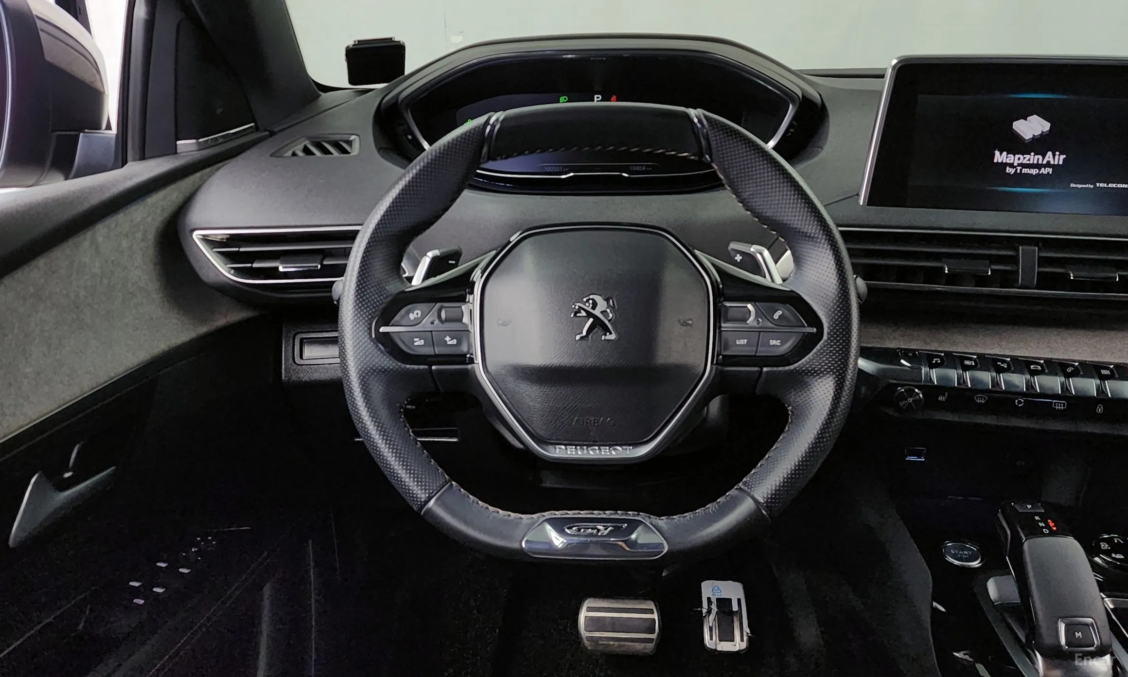 Peugeot 3008 2nd generation превью 13
