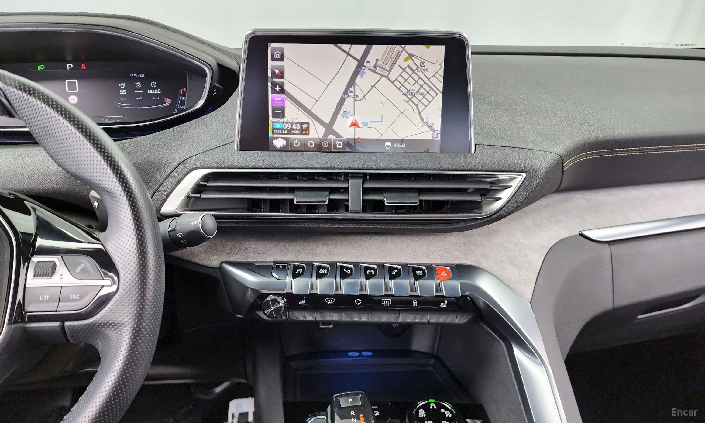 Peugeot 3008 2nd generation превью 14