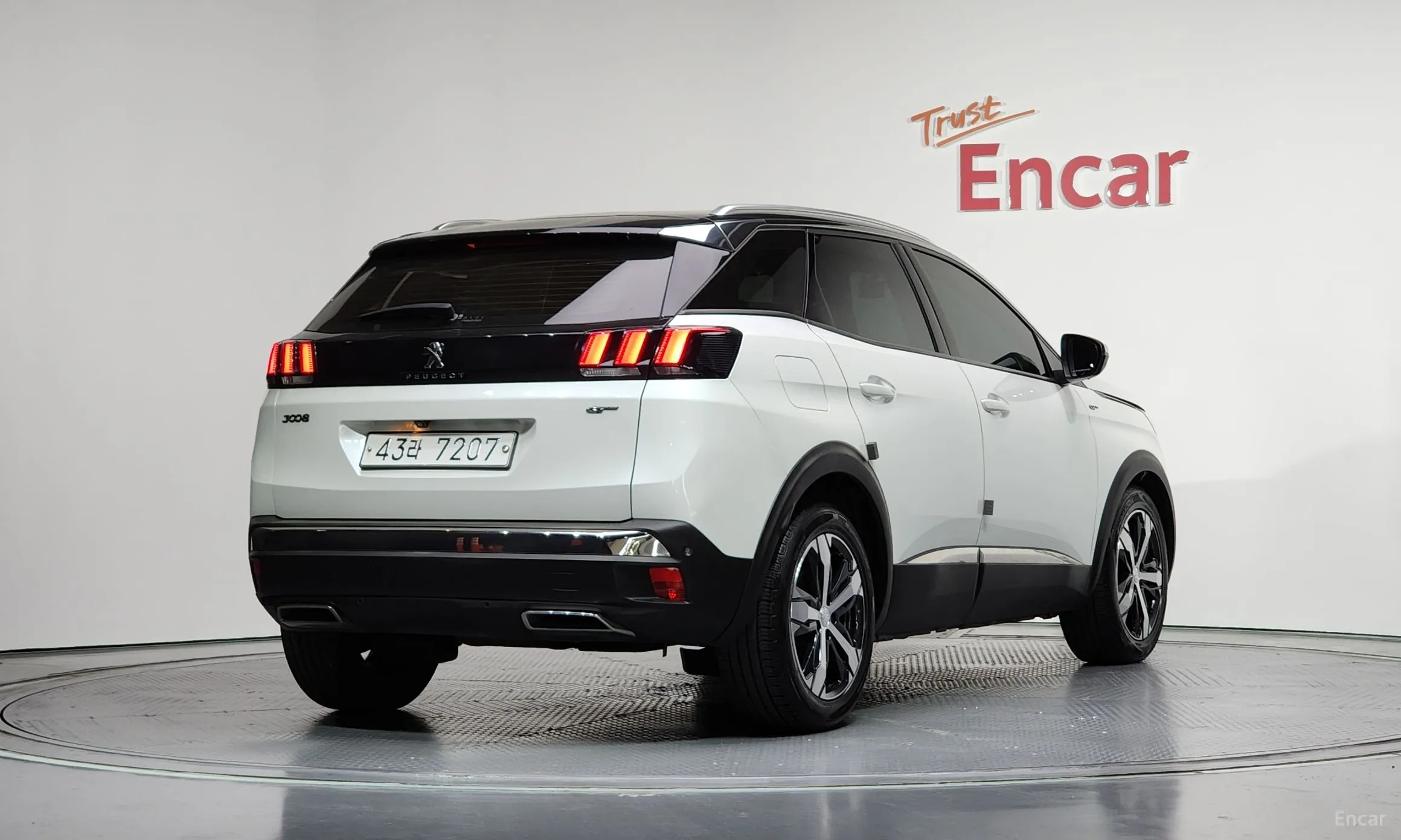 Peugeot 3008 2nd generation превью 2