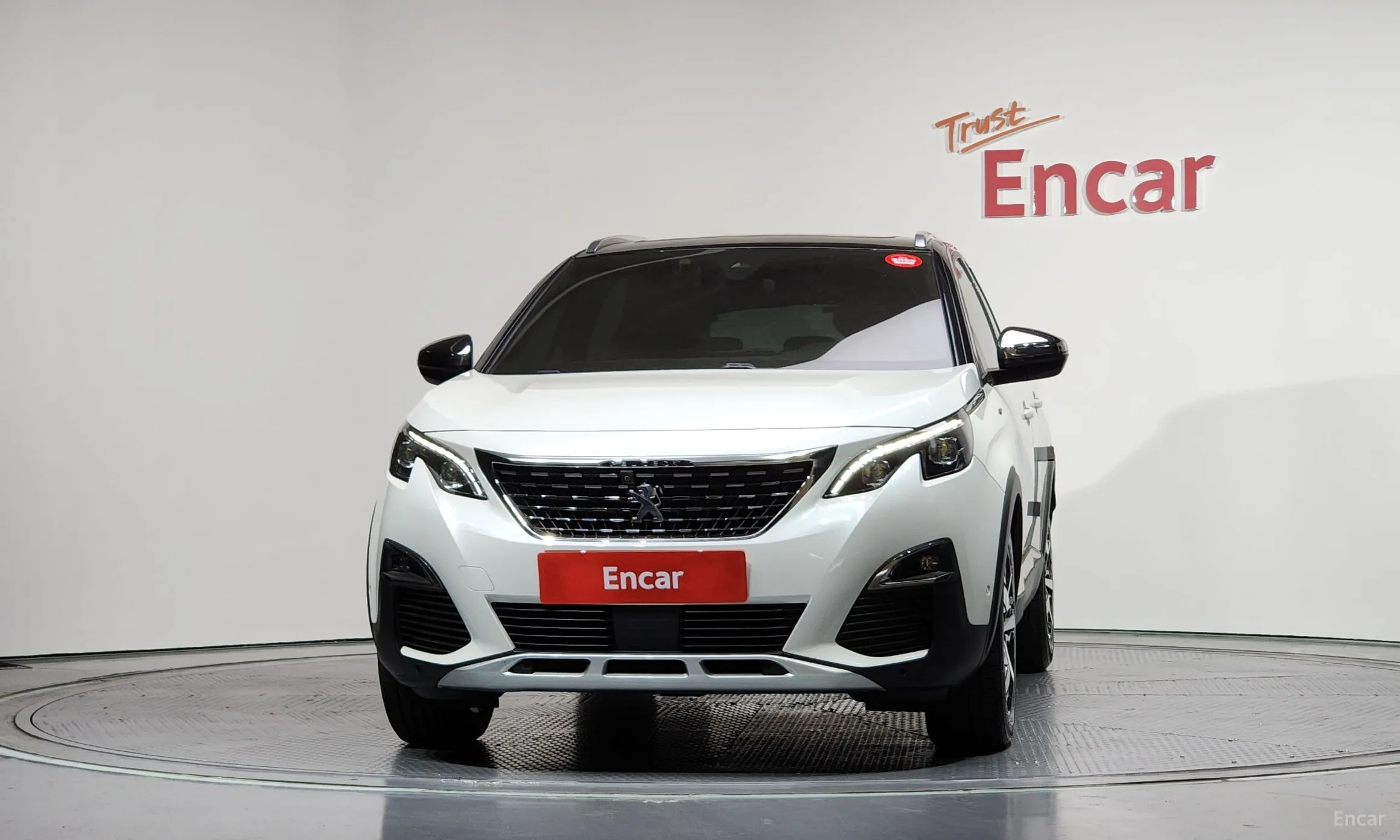 Peugeot 3008 2nd generation превью 3